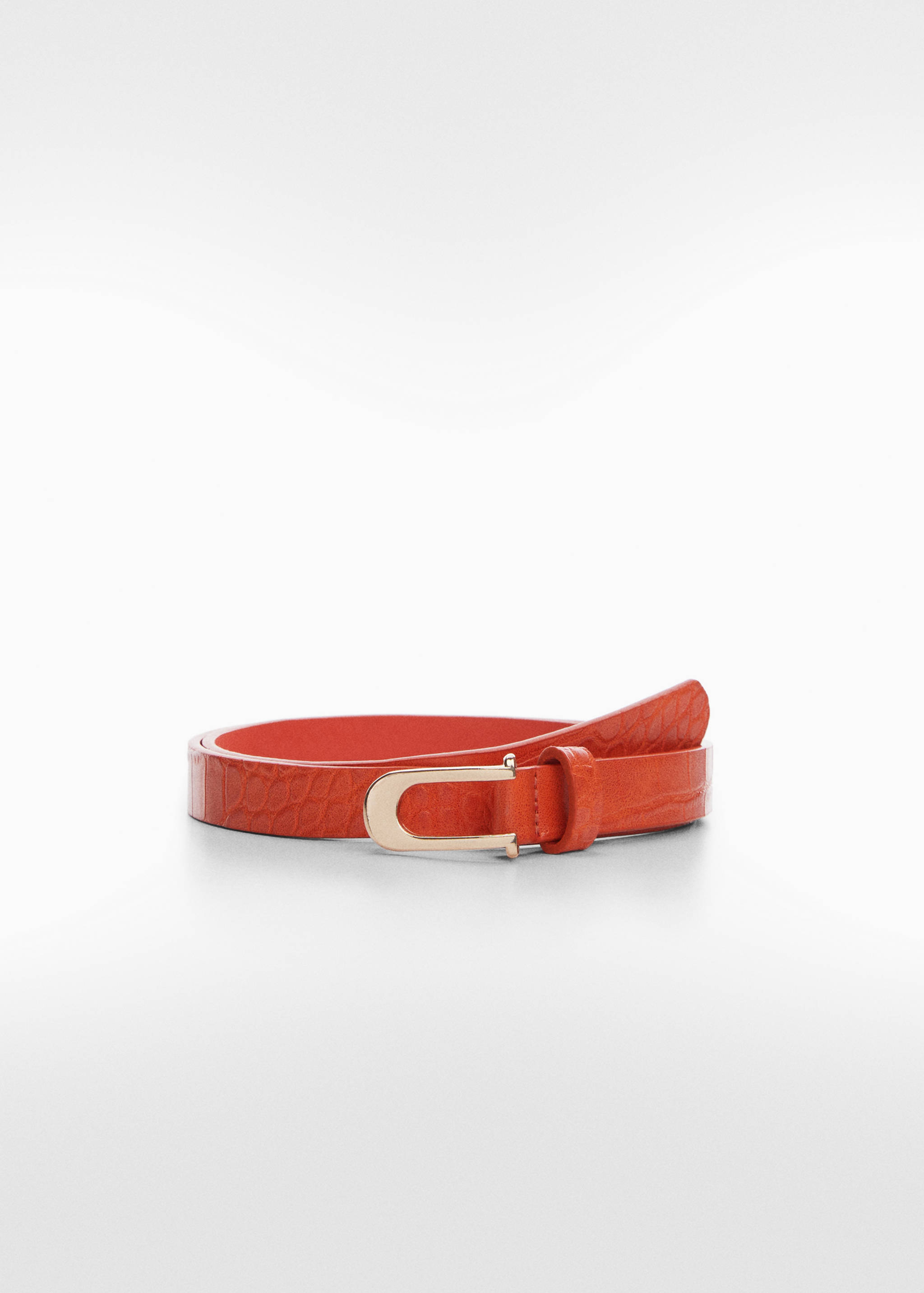 Cinturó efecte cocodril - Article sense model