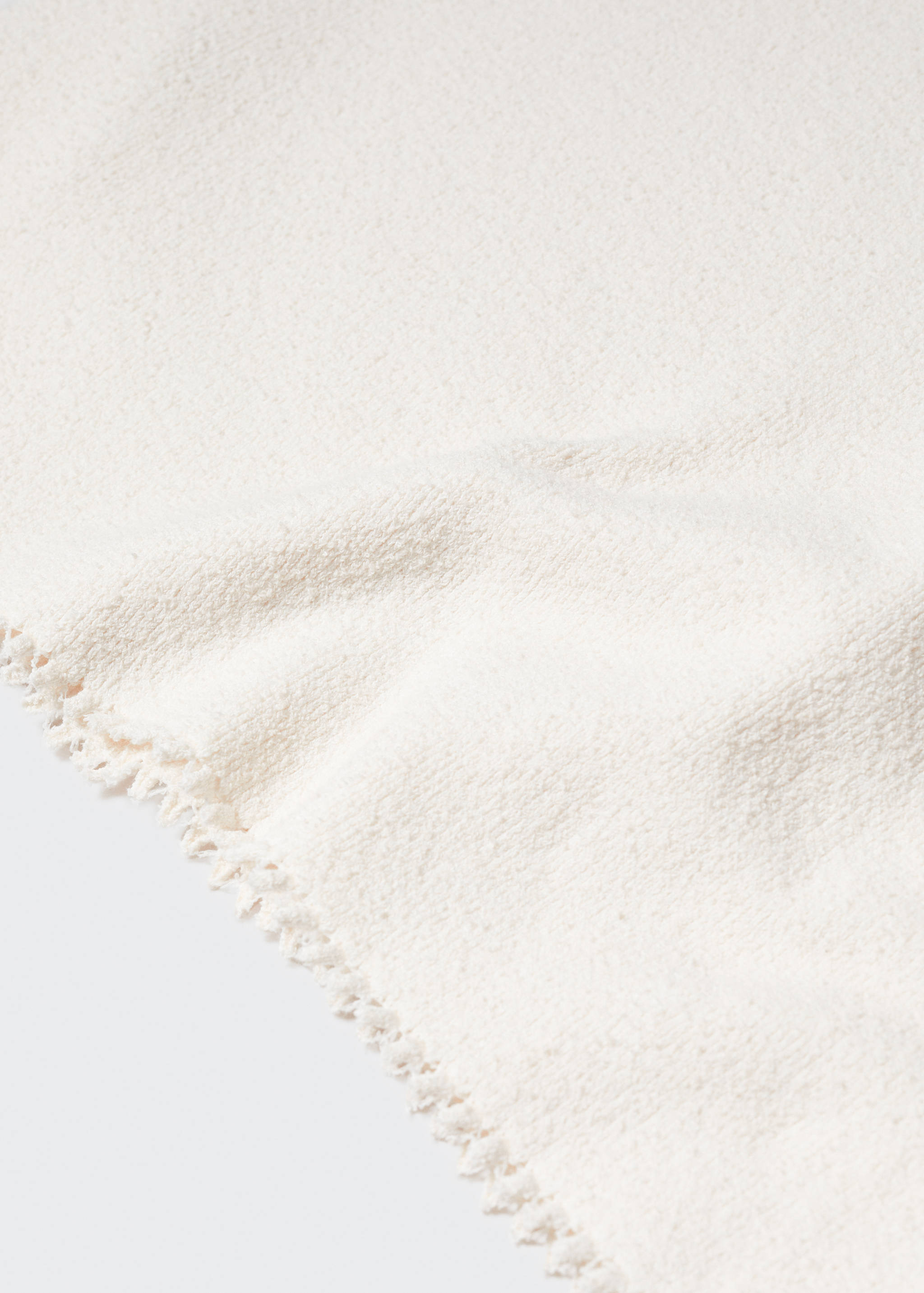 Jupe midi maille - Détail de l'article 8