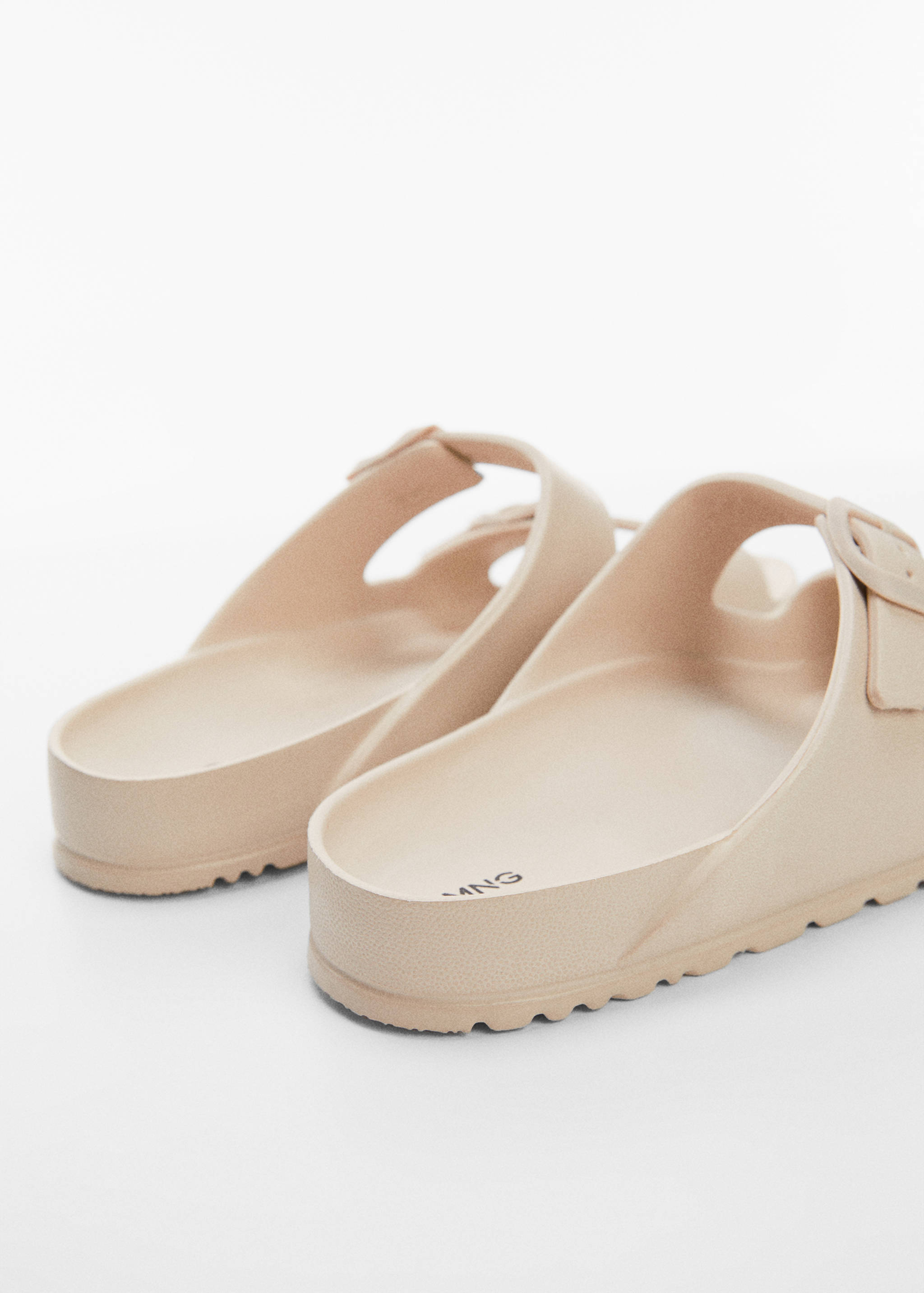 Claquettes boucles  - Détail de l'article 2