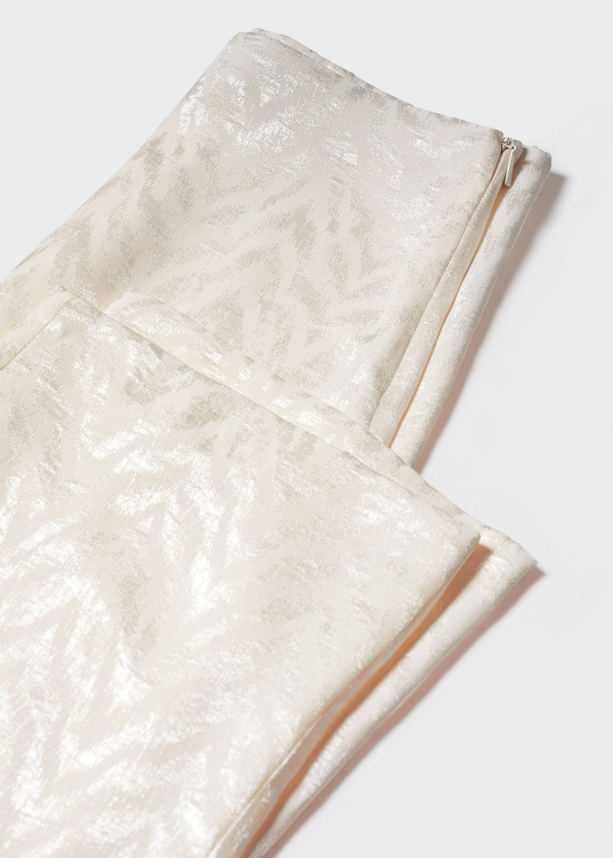 Jacquard-Anzughose - Detail des Artikels 8