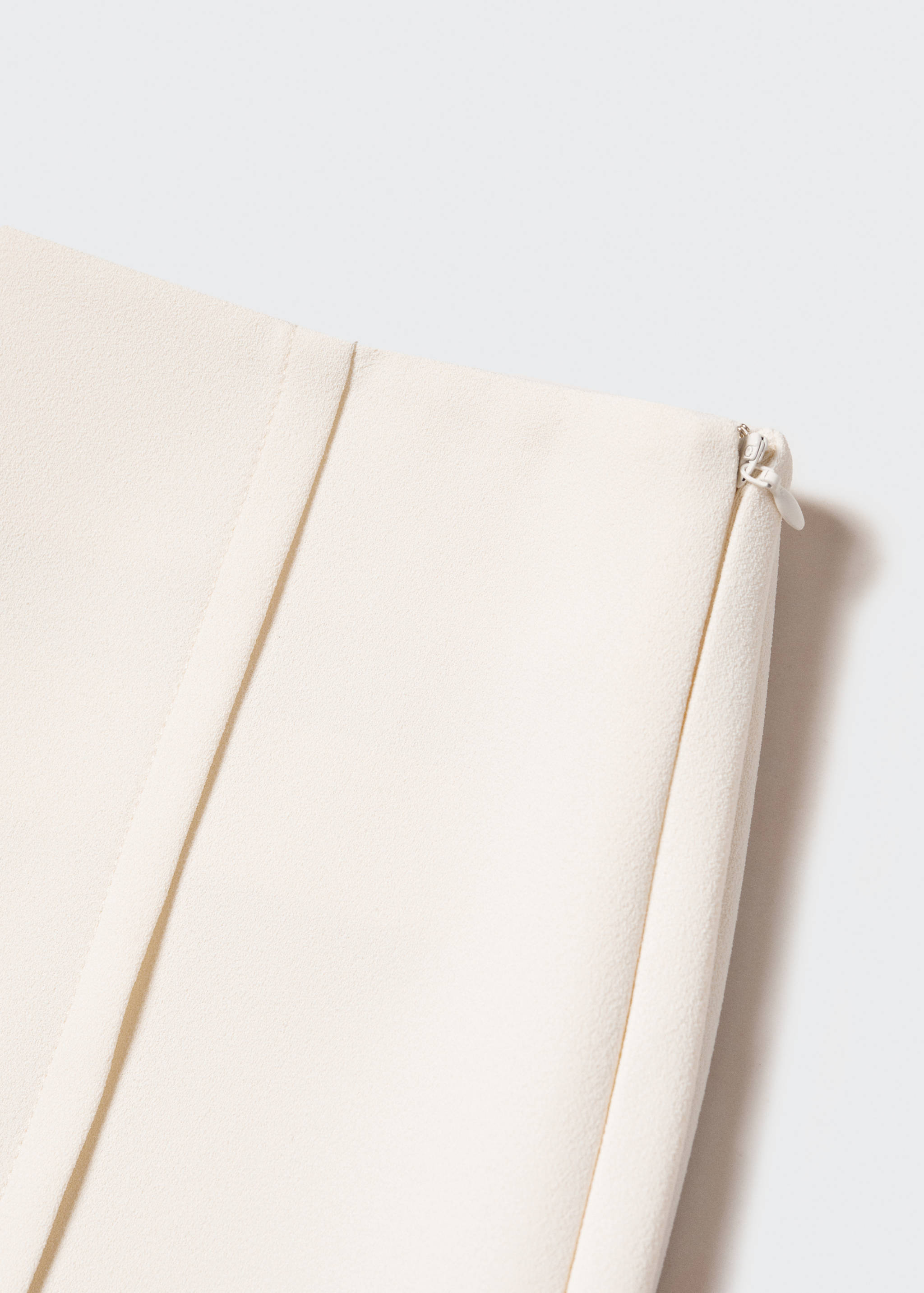 Shorts rectos tiro alto - Detalle del artículo 8