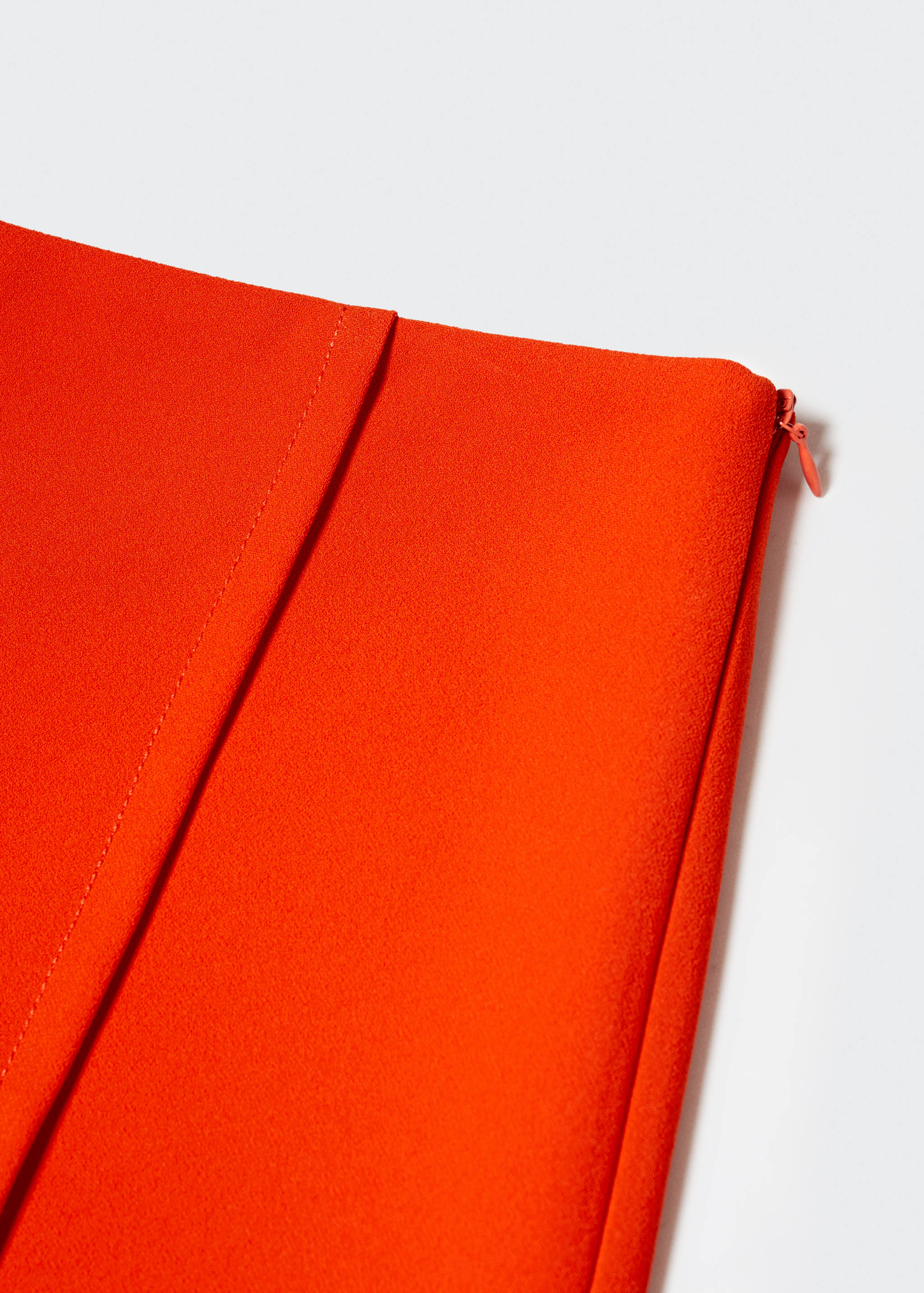 Shorts rectos tiro alto - Detalle del artículo 8