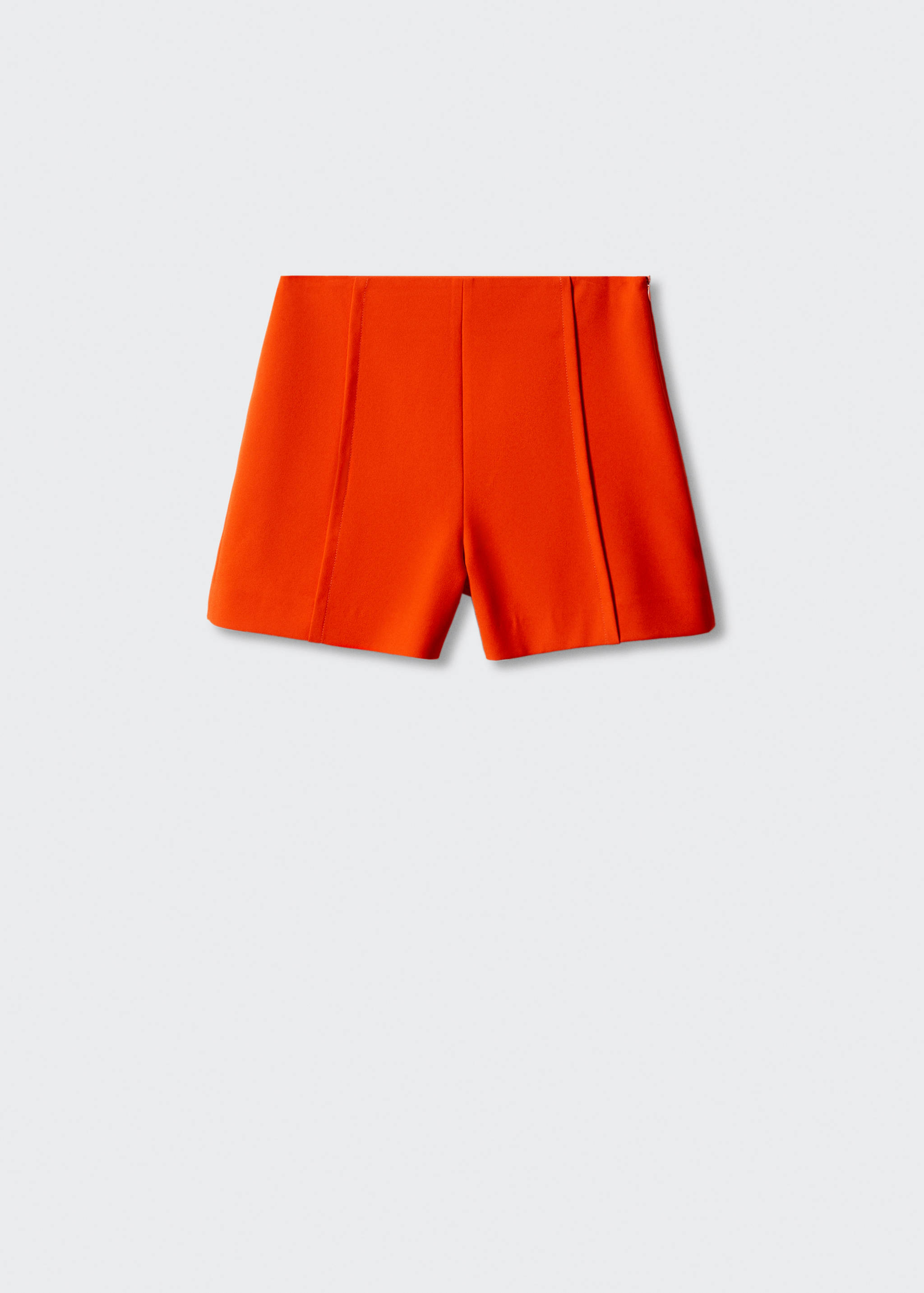 Short droit taille haute - Article sans modèle