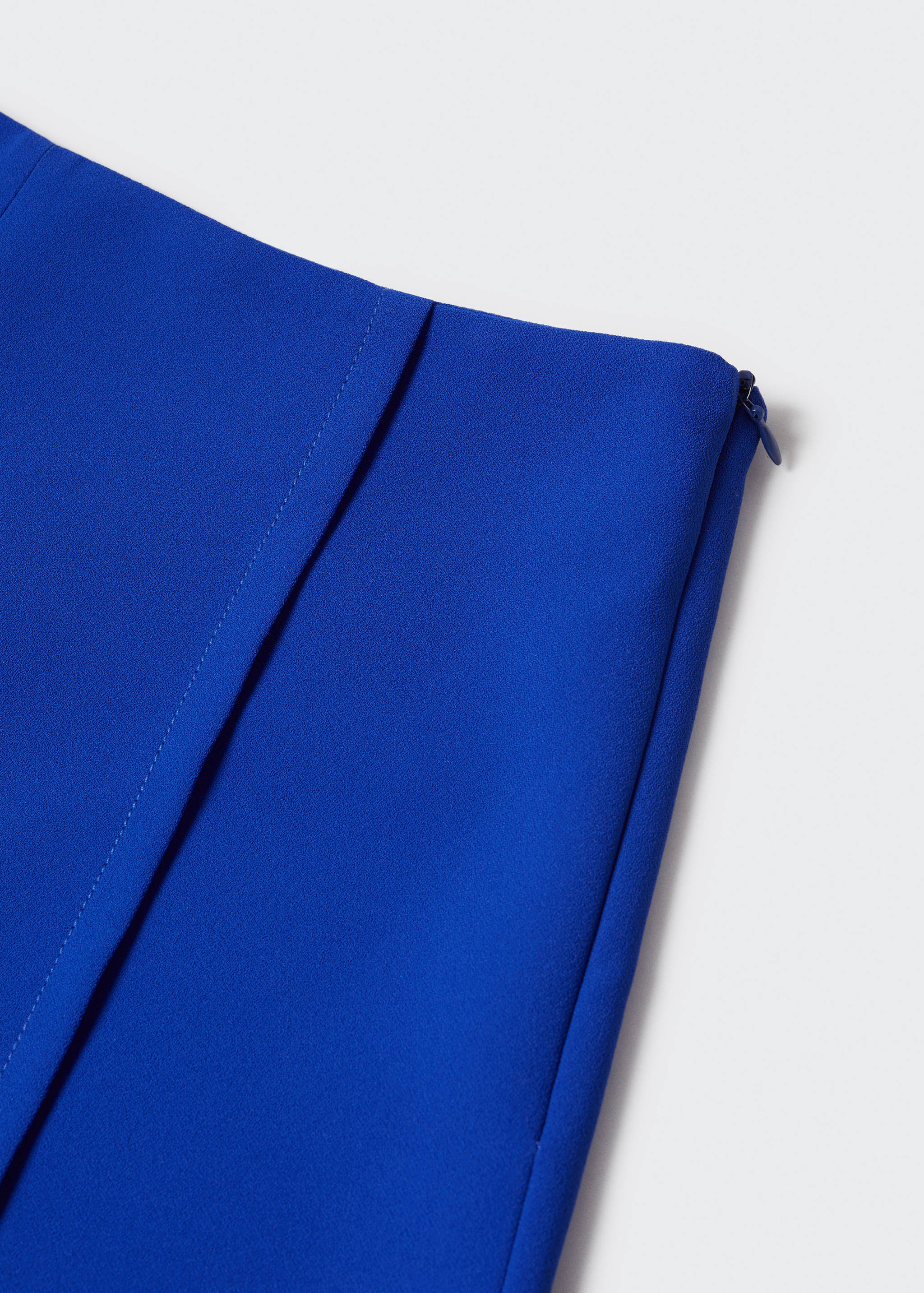 Shorts rectos tiro alto - Detalle del artículo 8