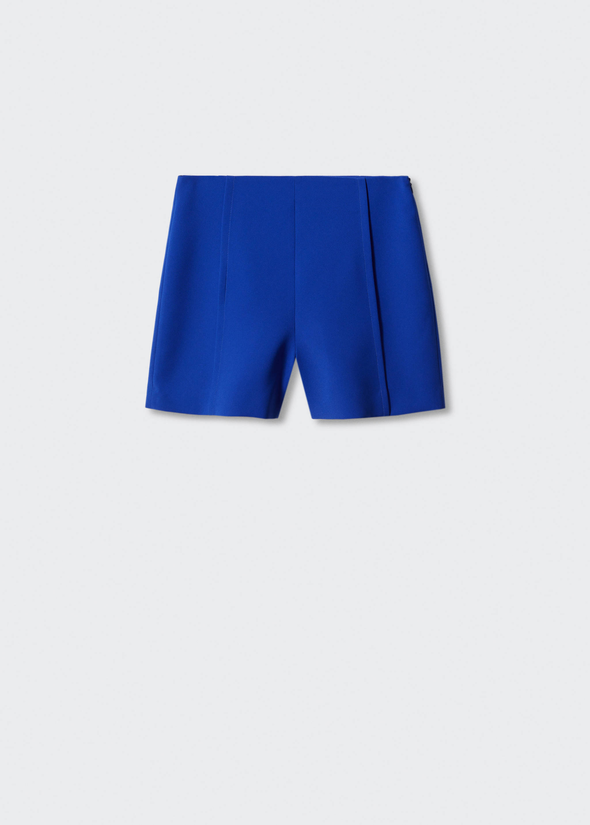 Short droit taille haute - Article sans modèle