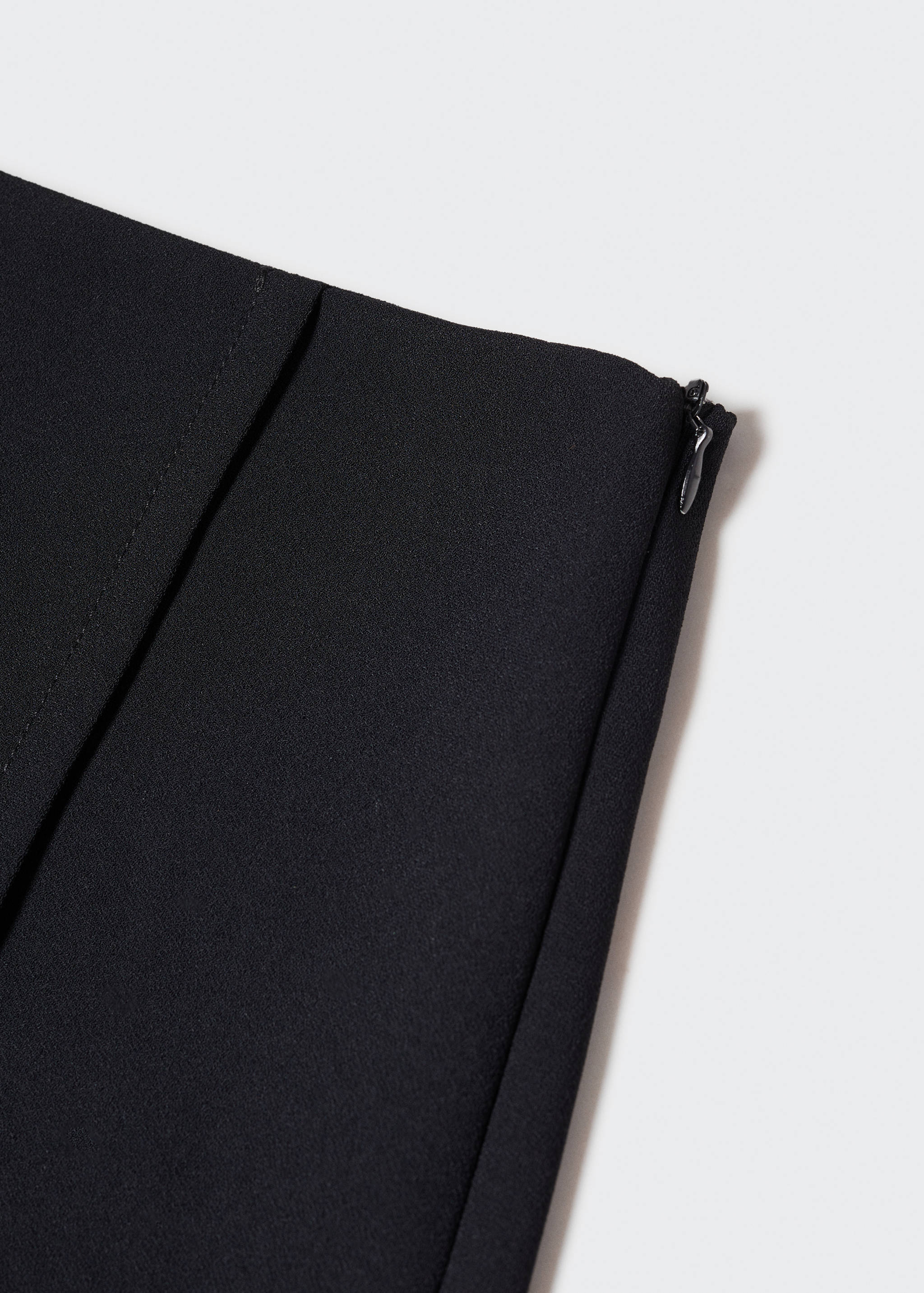 Shorts rectos tiro alto - Detalle del artículo 8