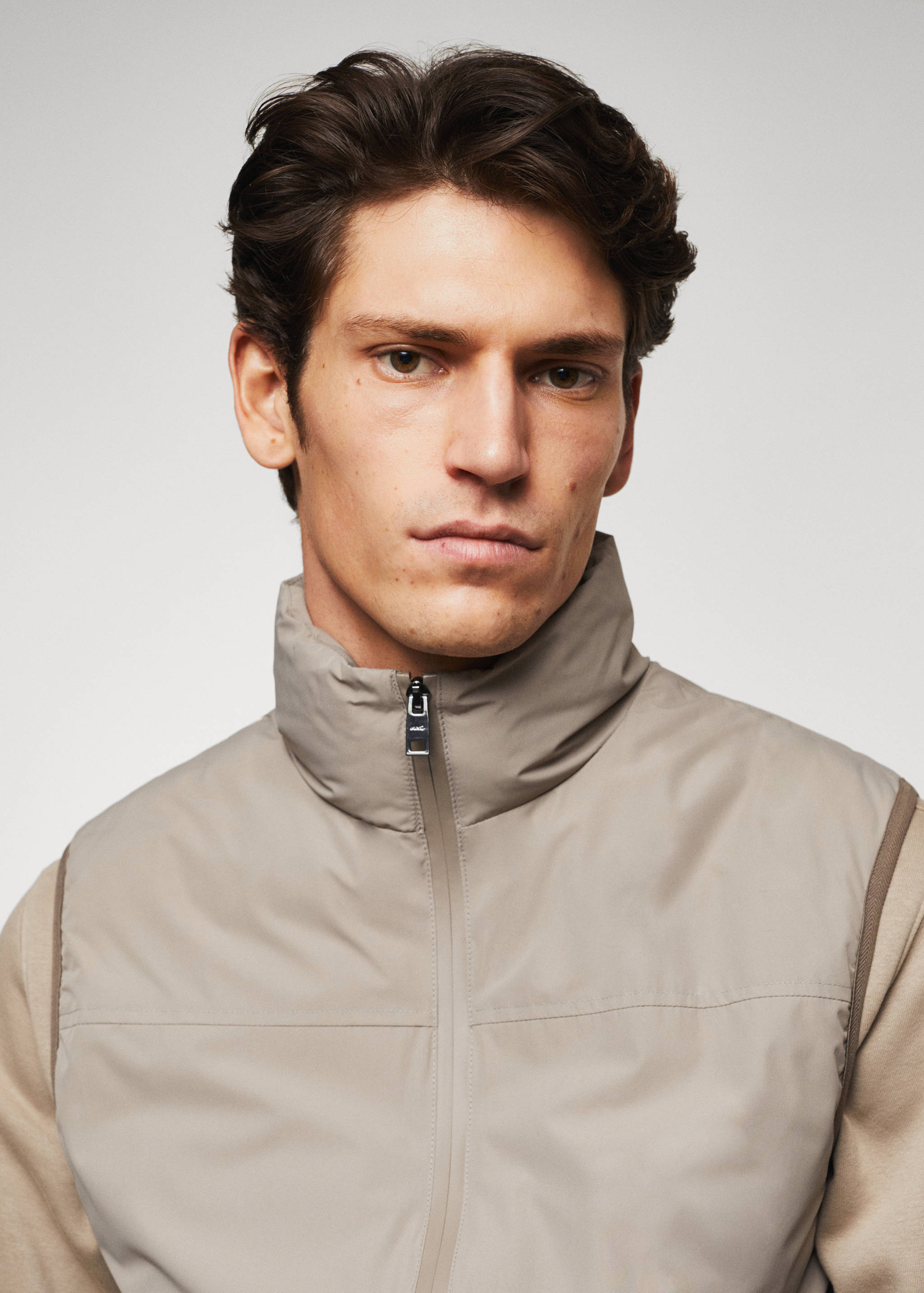 Gilet matelassé imperméable - Détail de l'article 1