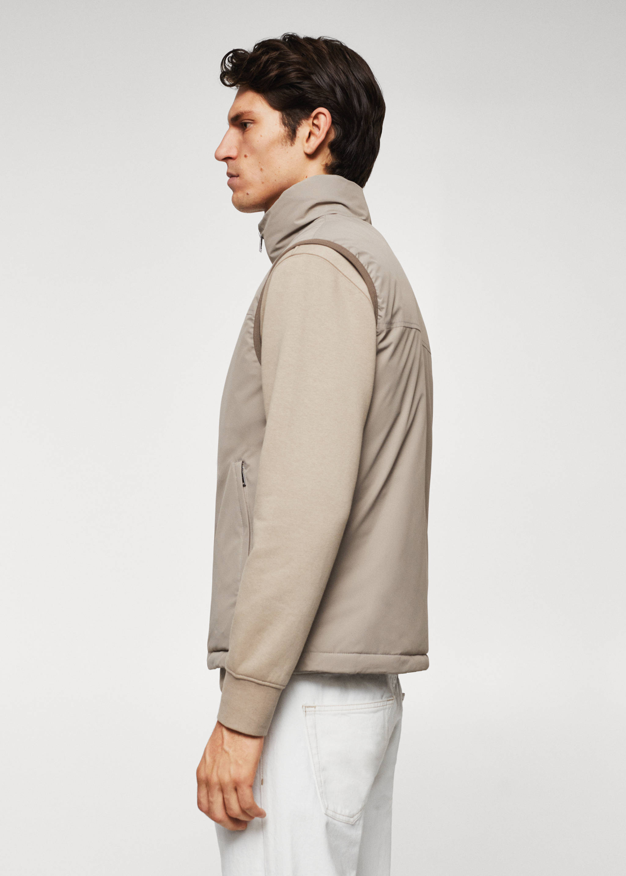 Gilet matelassé imperméable - Détail de l'article 6