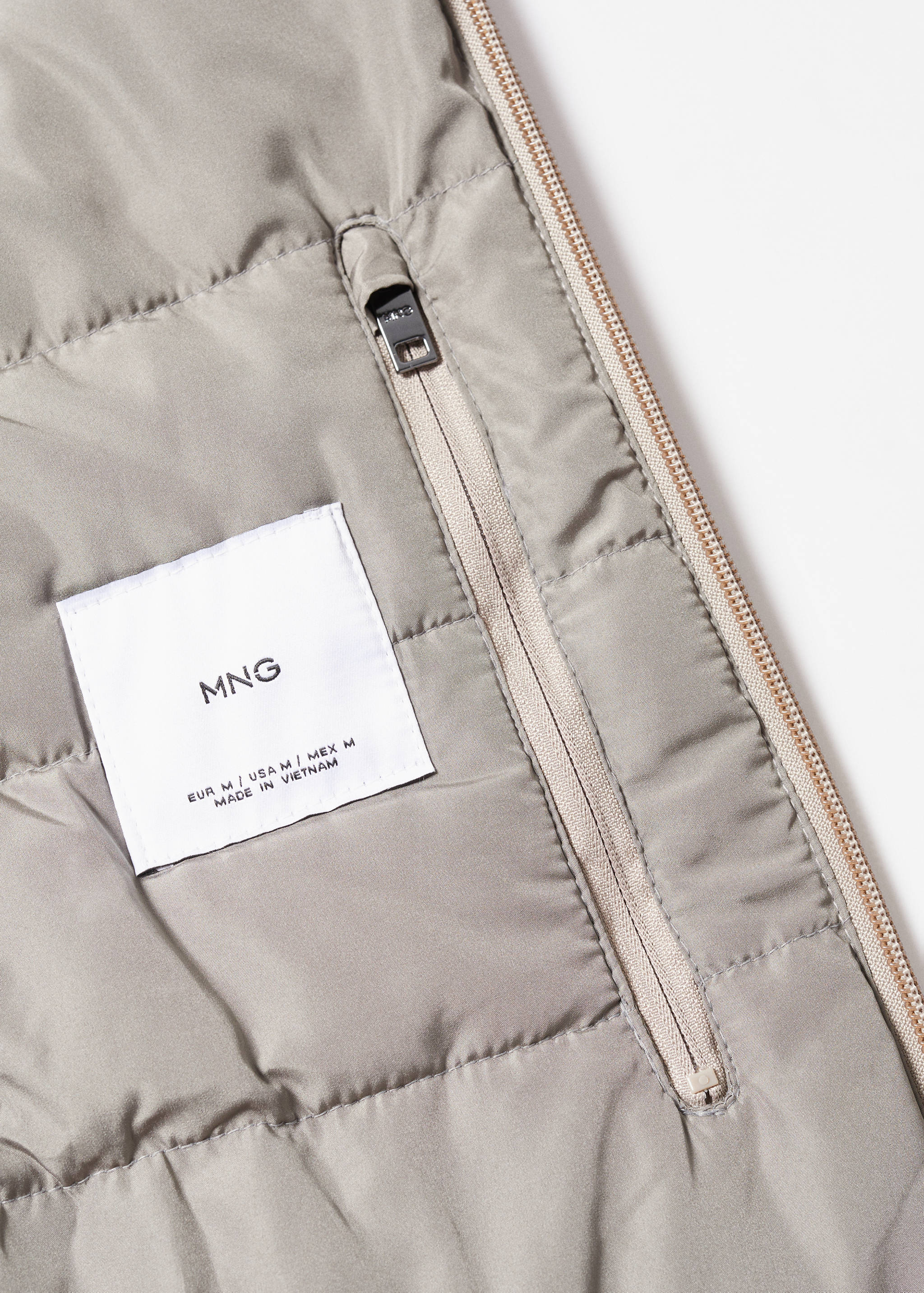 Gilet matelassé imperméable - Détail de l'article 8