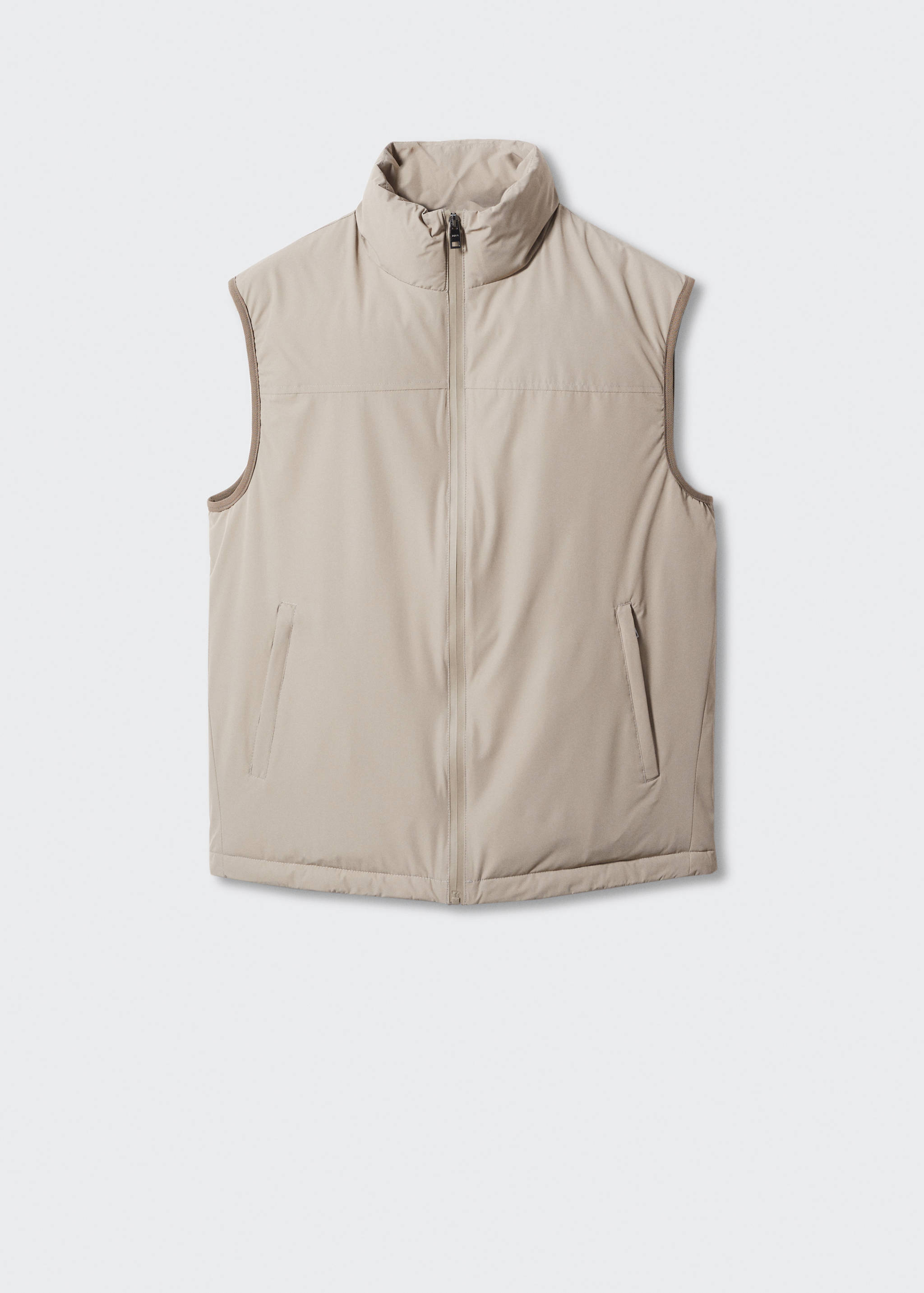 Gilet matelassé imperméable - Article sans modèle