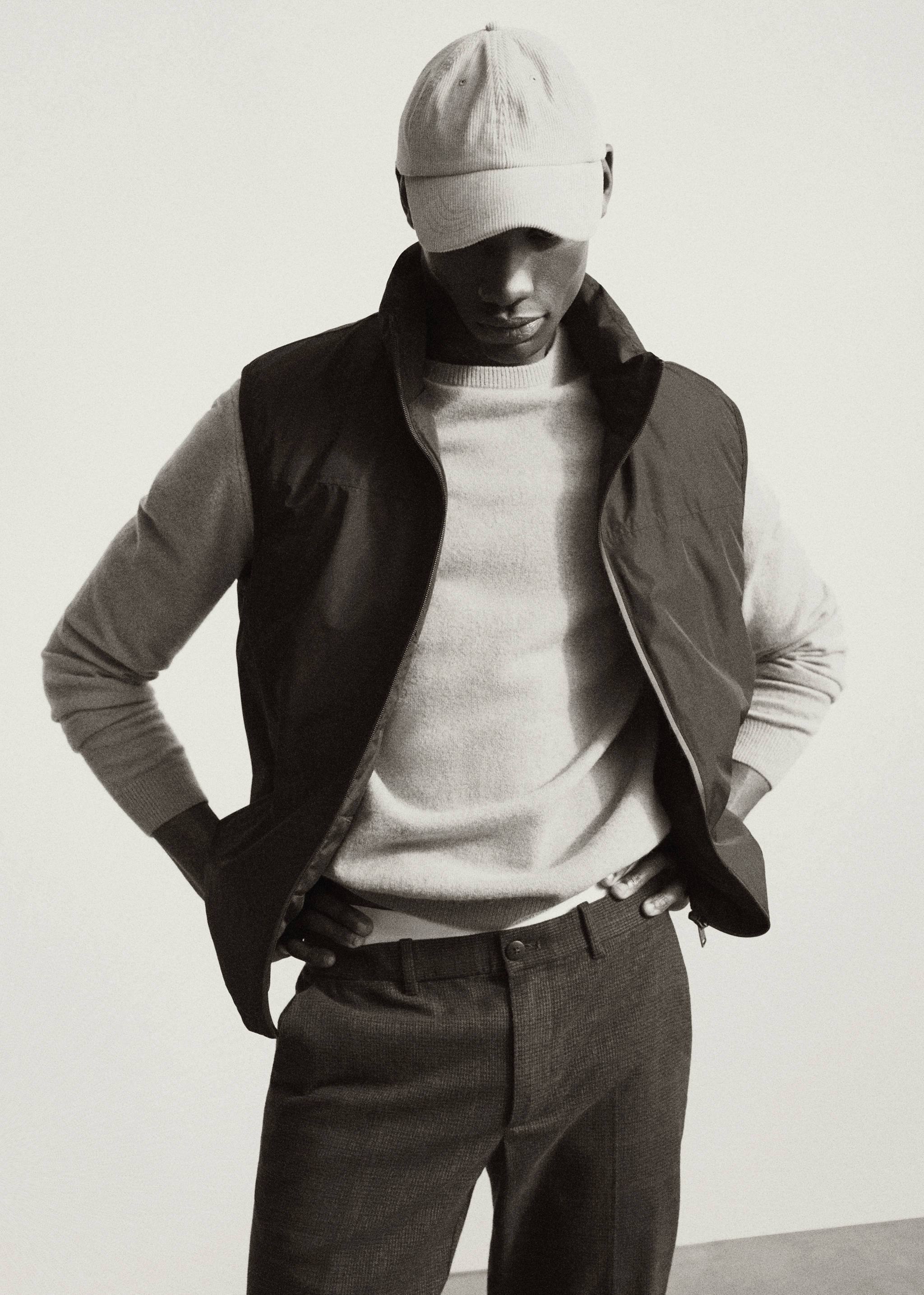 Gilet matelassé imperméable - Détail de l'article 5