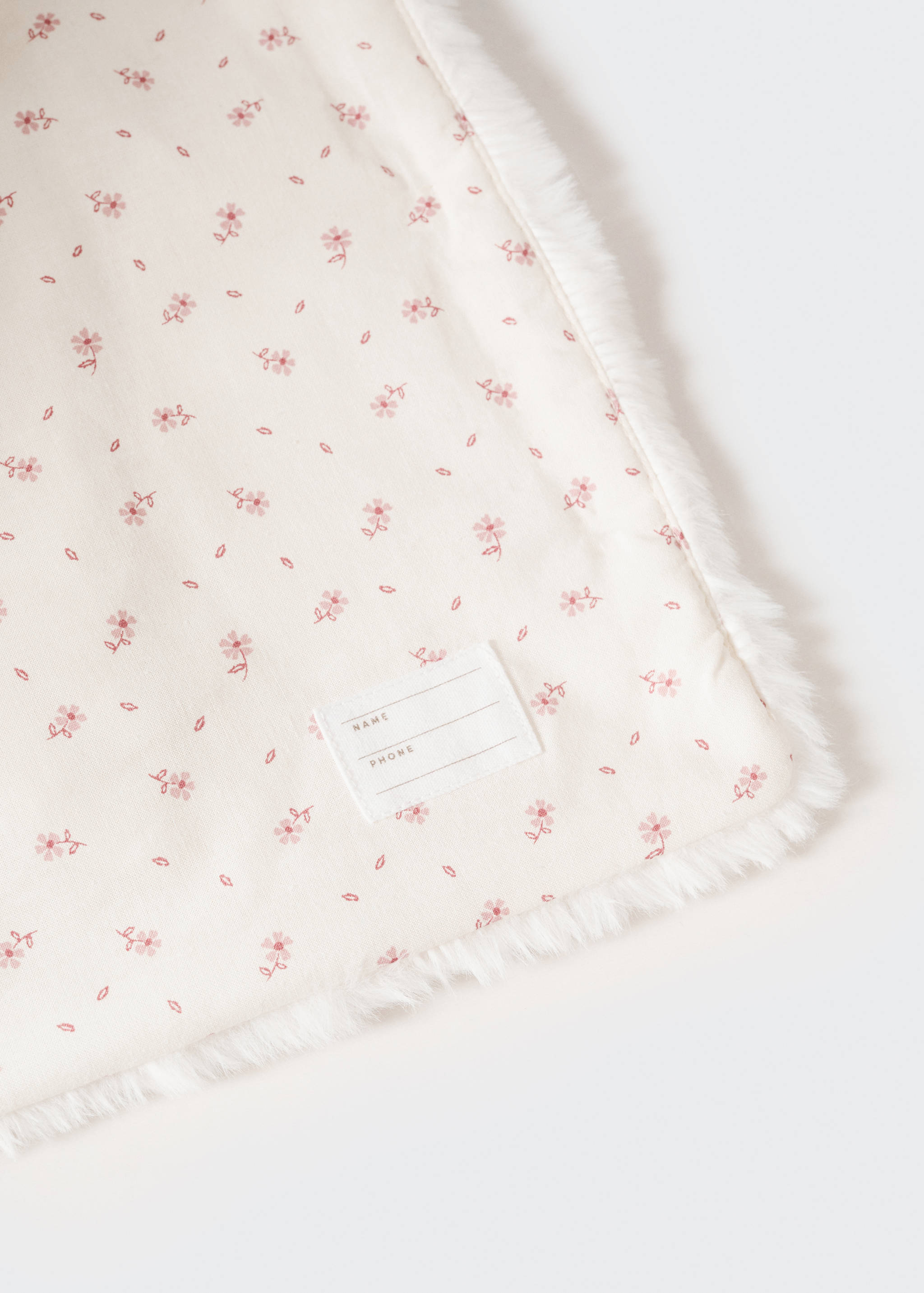 Fellmantel mit Kapuze - Detail des Artikels 8