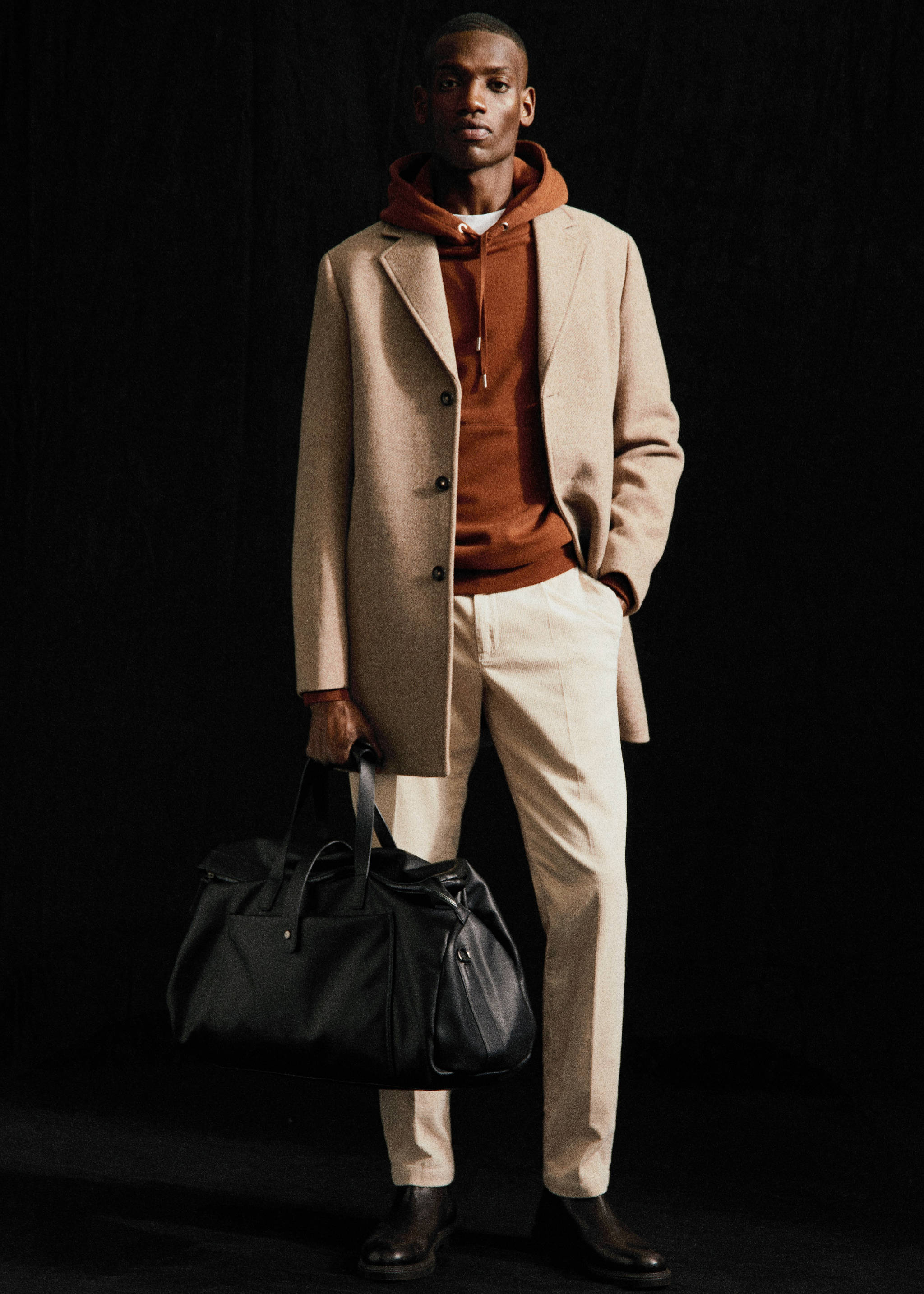 Pantalons pana pinces - Detall de l'article 7