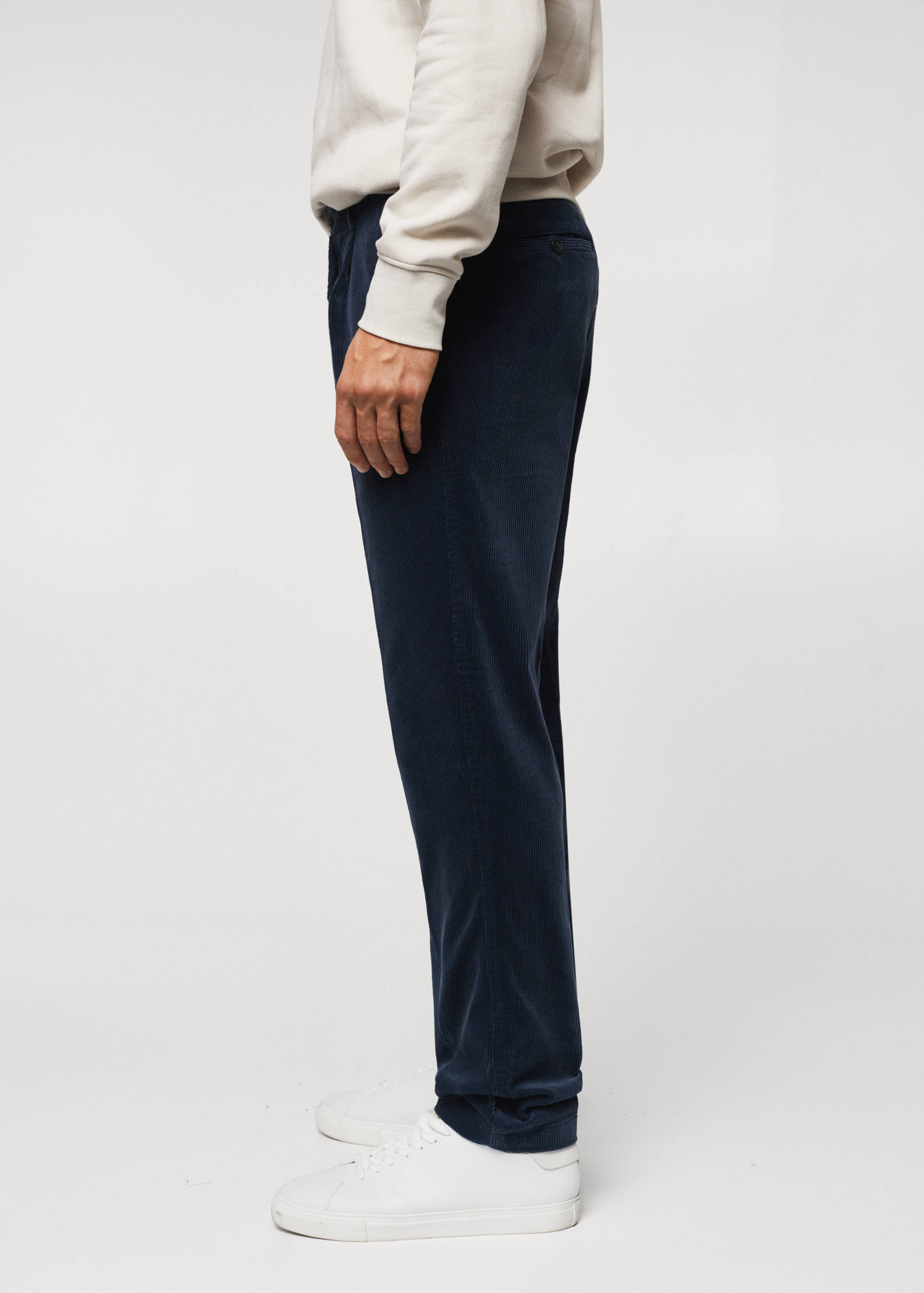 Pantalons pana pinces - Detall de l'article 6