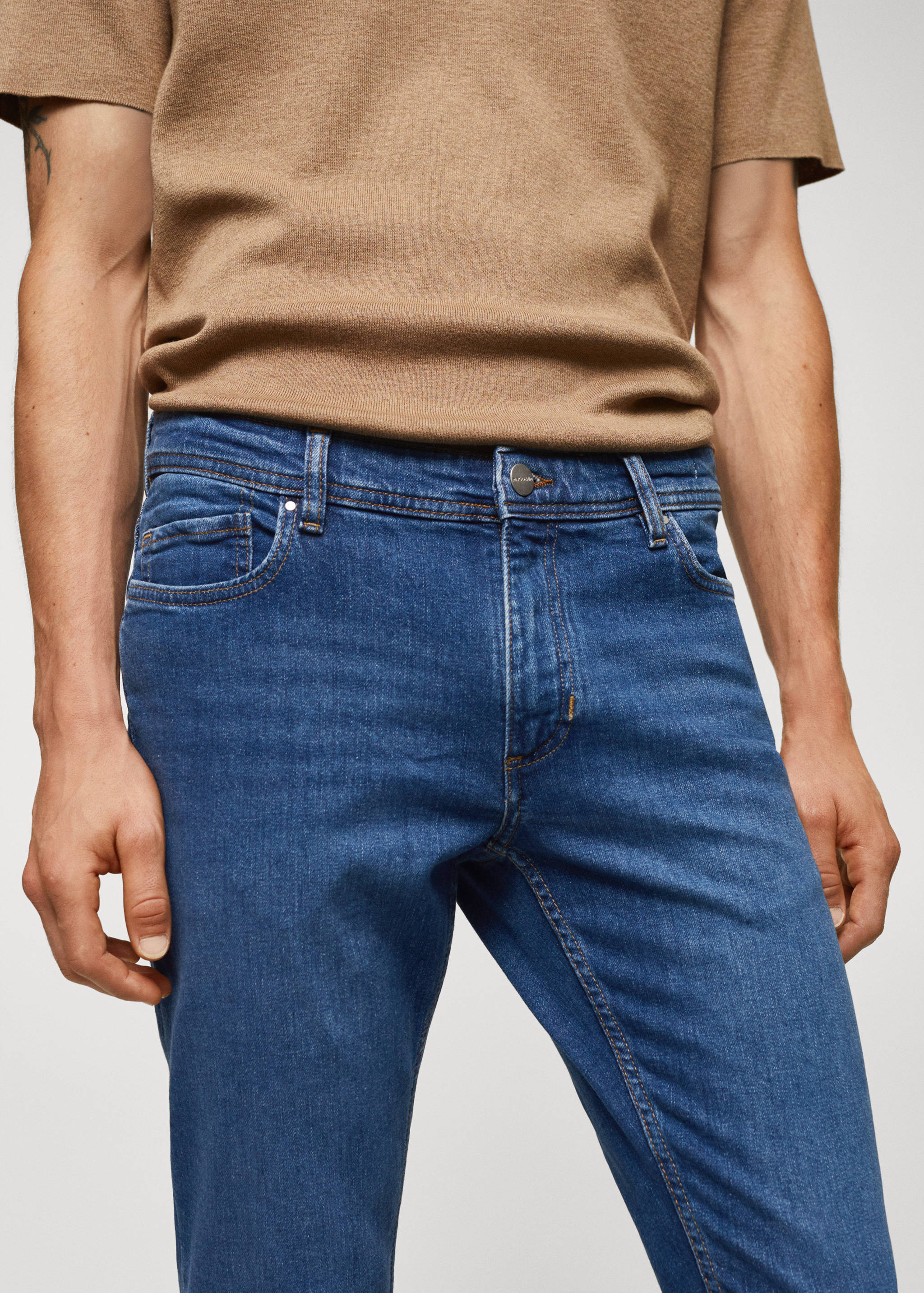 Slim Fit-Jeans Jan - Detail des Artikels 1