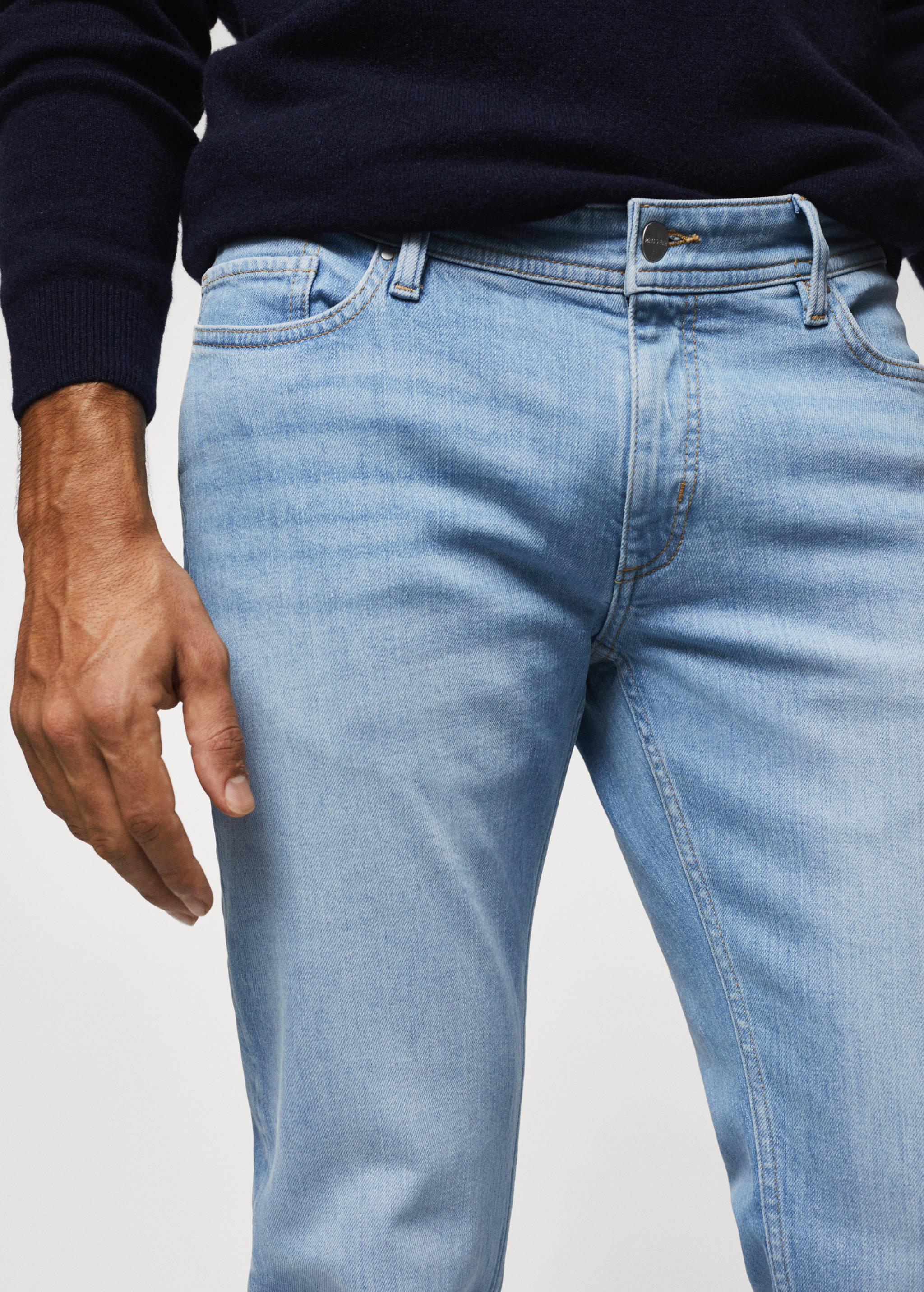 Slim Fit-Jeans Jan - Detail des Artikels 1