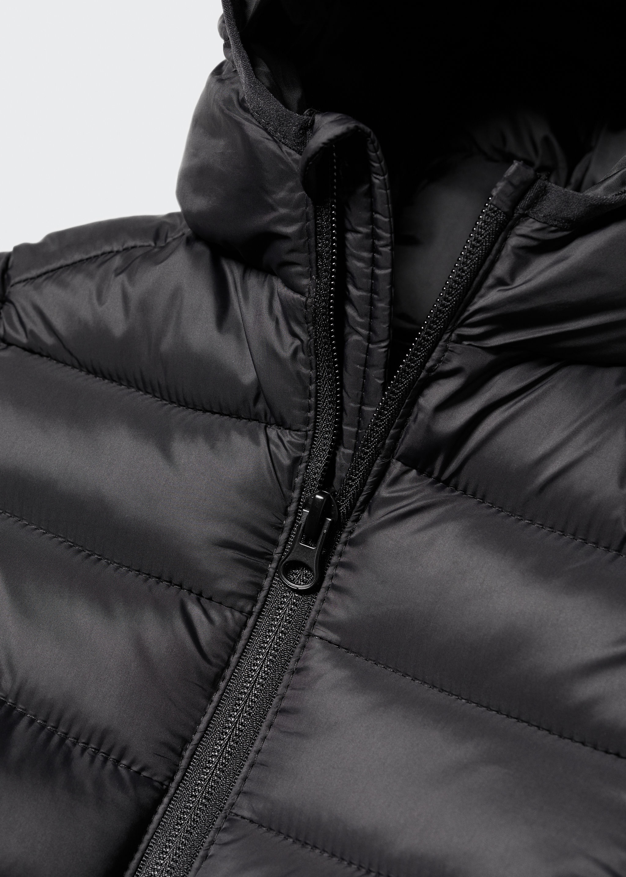 Steppanorak mit Zip - Detail des Artikels 0