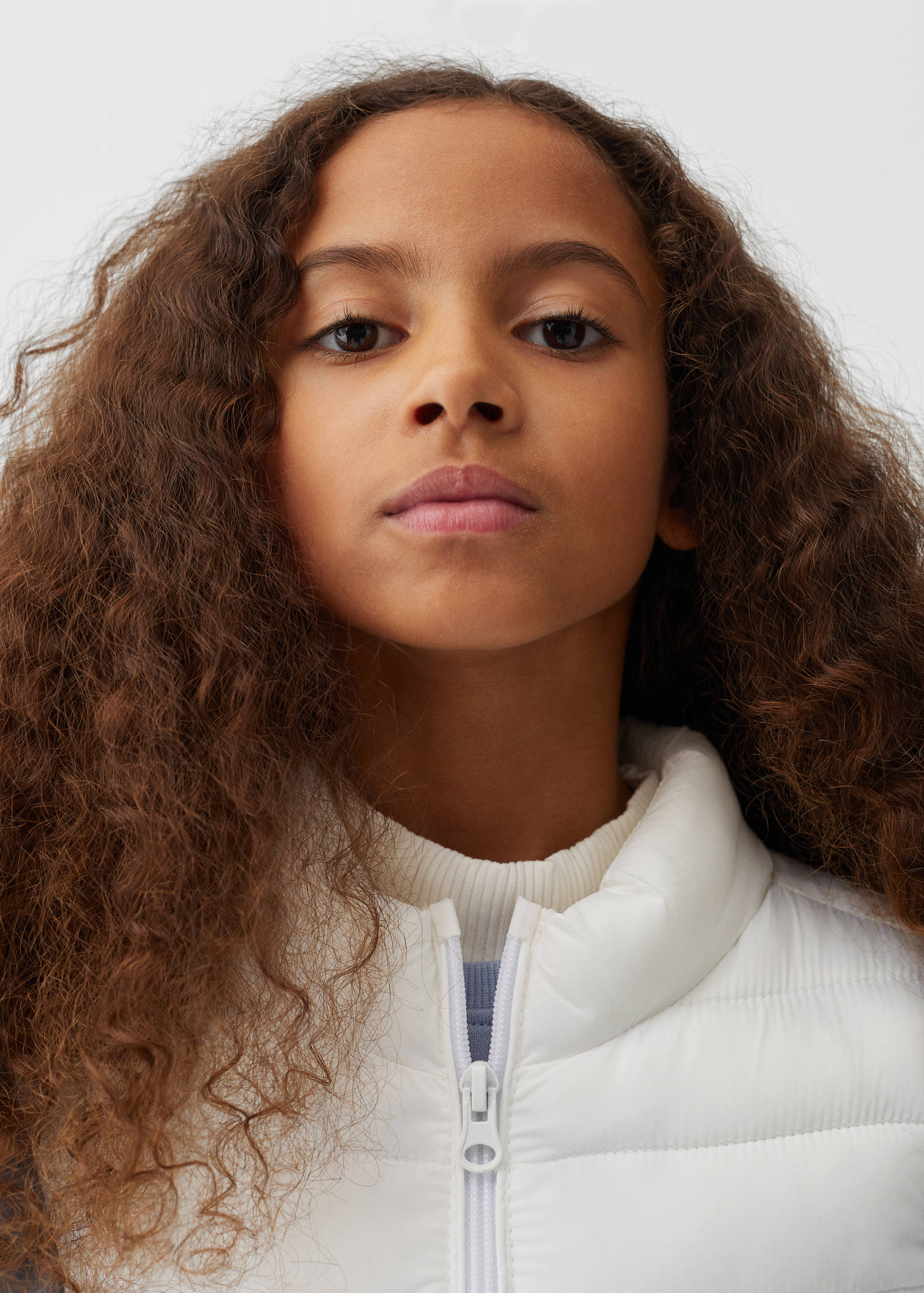 Quilted gilet - Details of the article 1