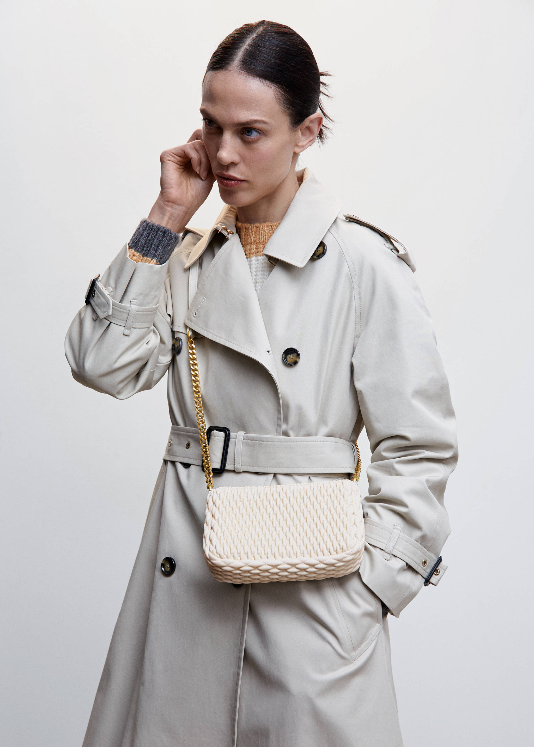 Bossa creuada textura - Pla general