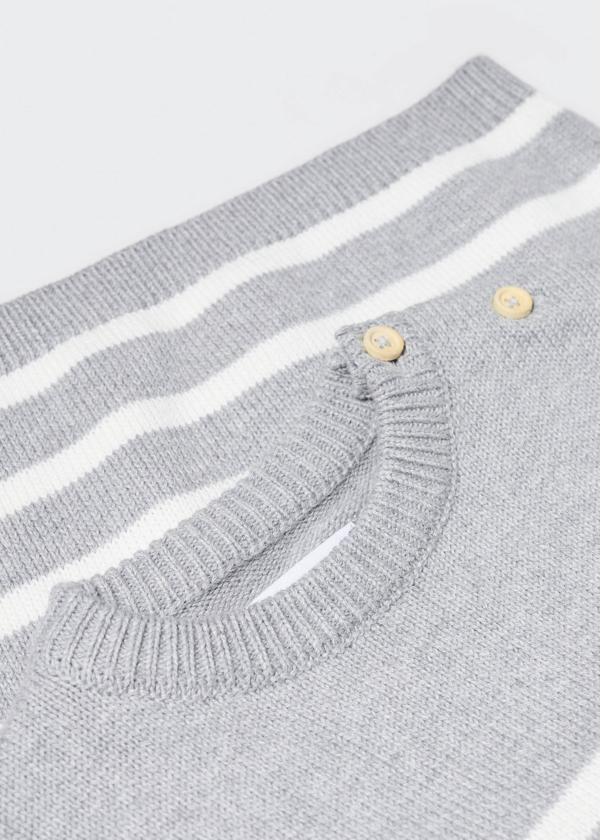 Jersei dibuix ratlles - Detall de l'article 8