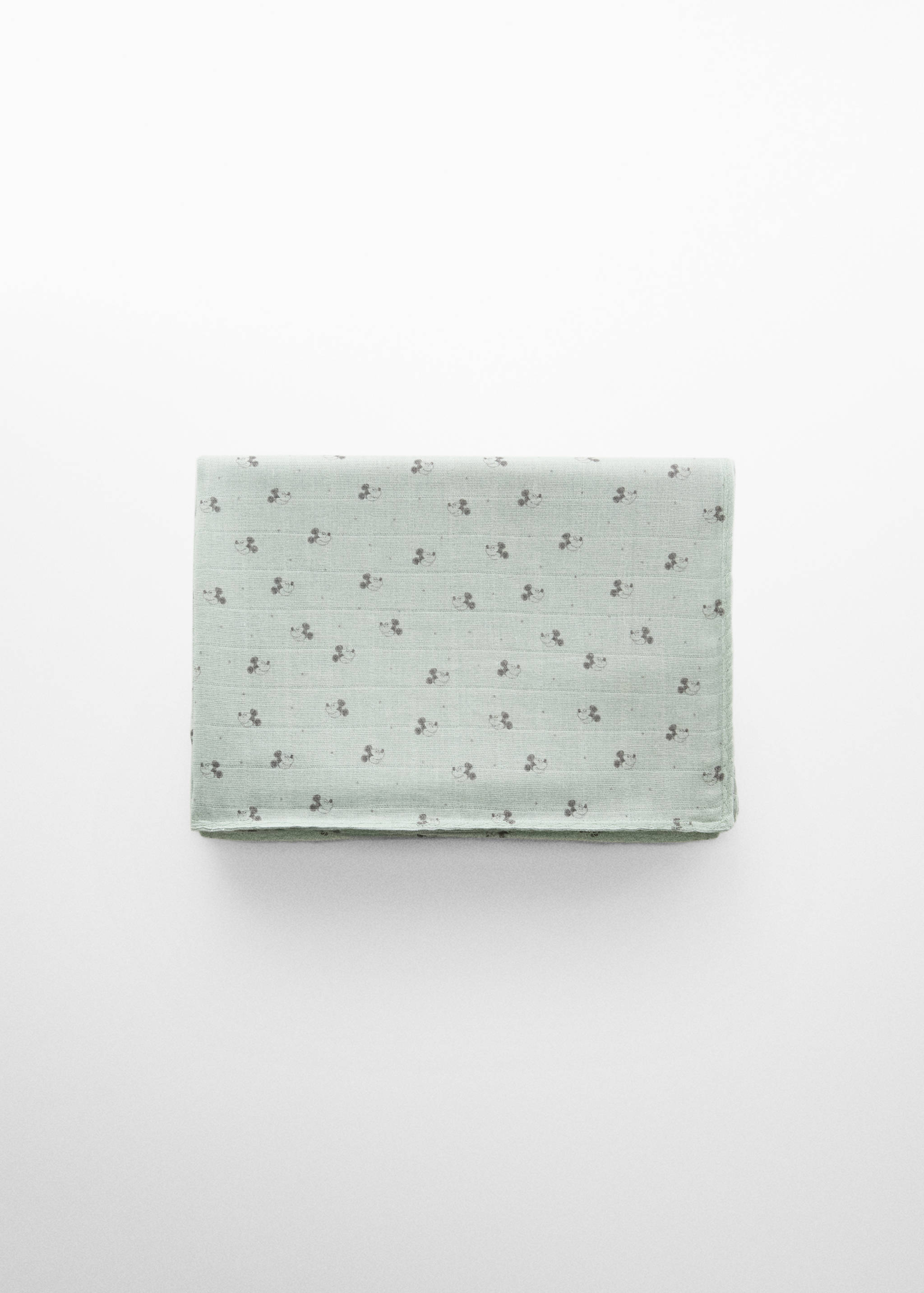 Mickey Mouse scarf - Article without model