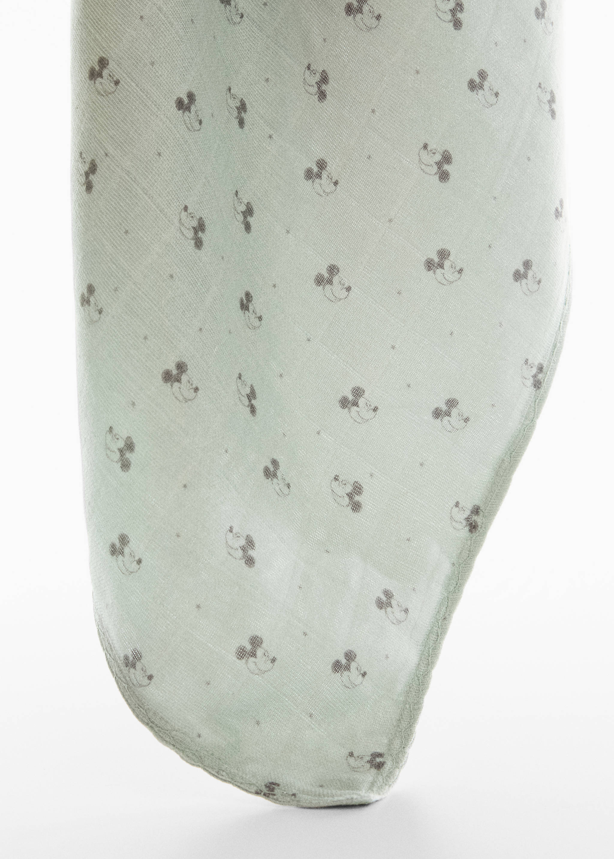 Mickey Mouse scarf - Details of the article 2