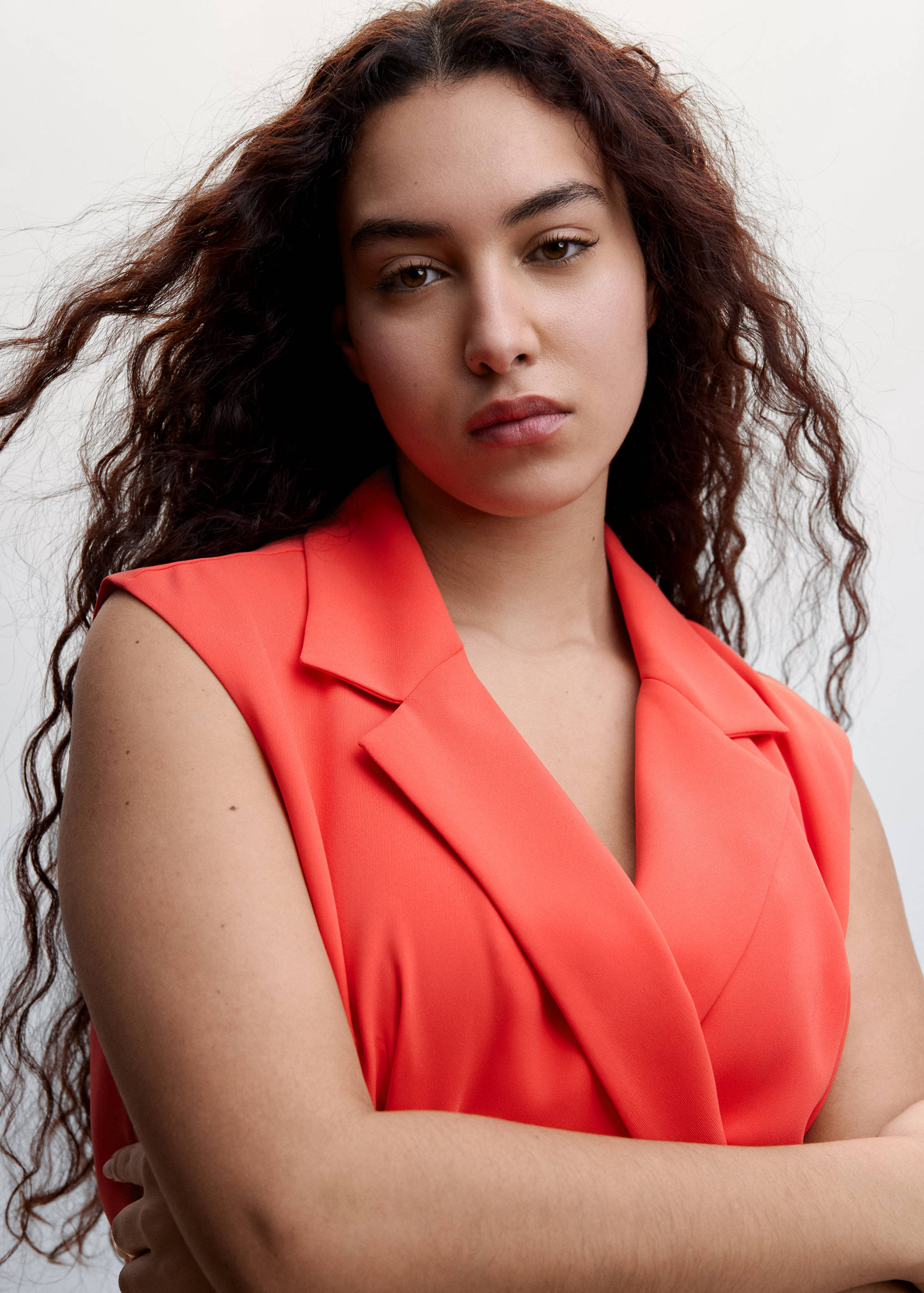 Combinaison cache-cœur ceinture - Détail de l'article 4