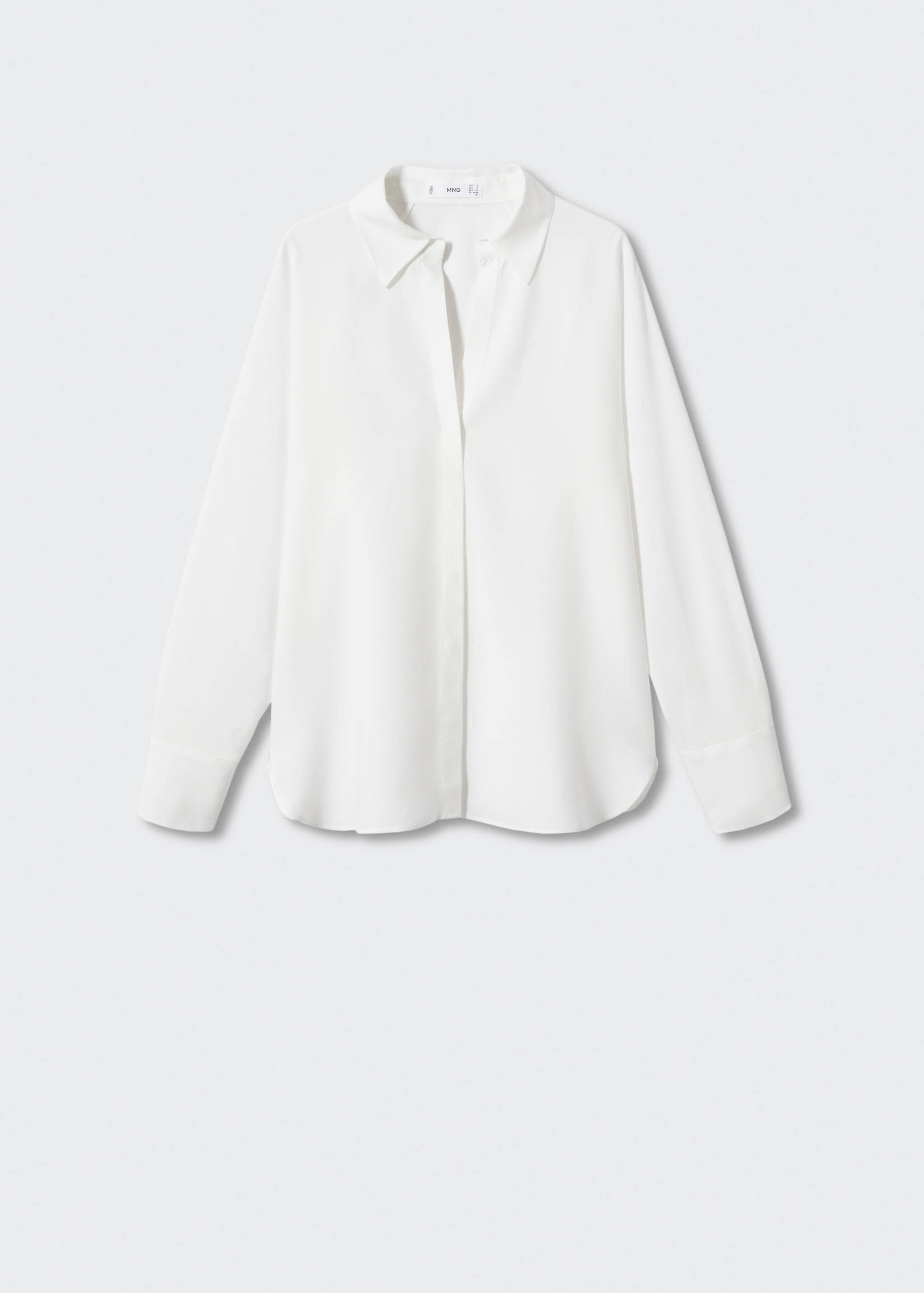 Chemise 100 % Lyocell - Article sans modèle