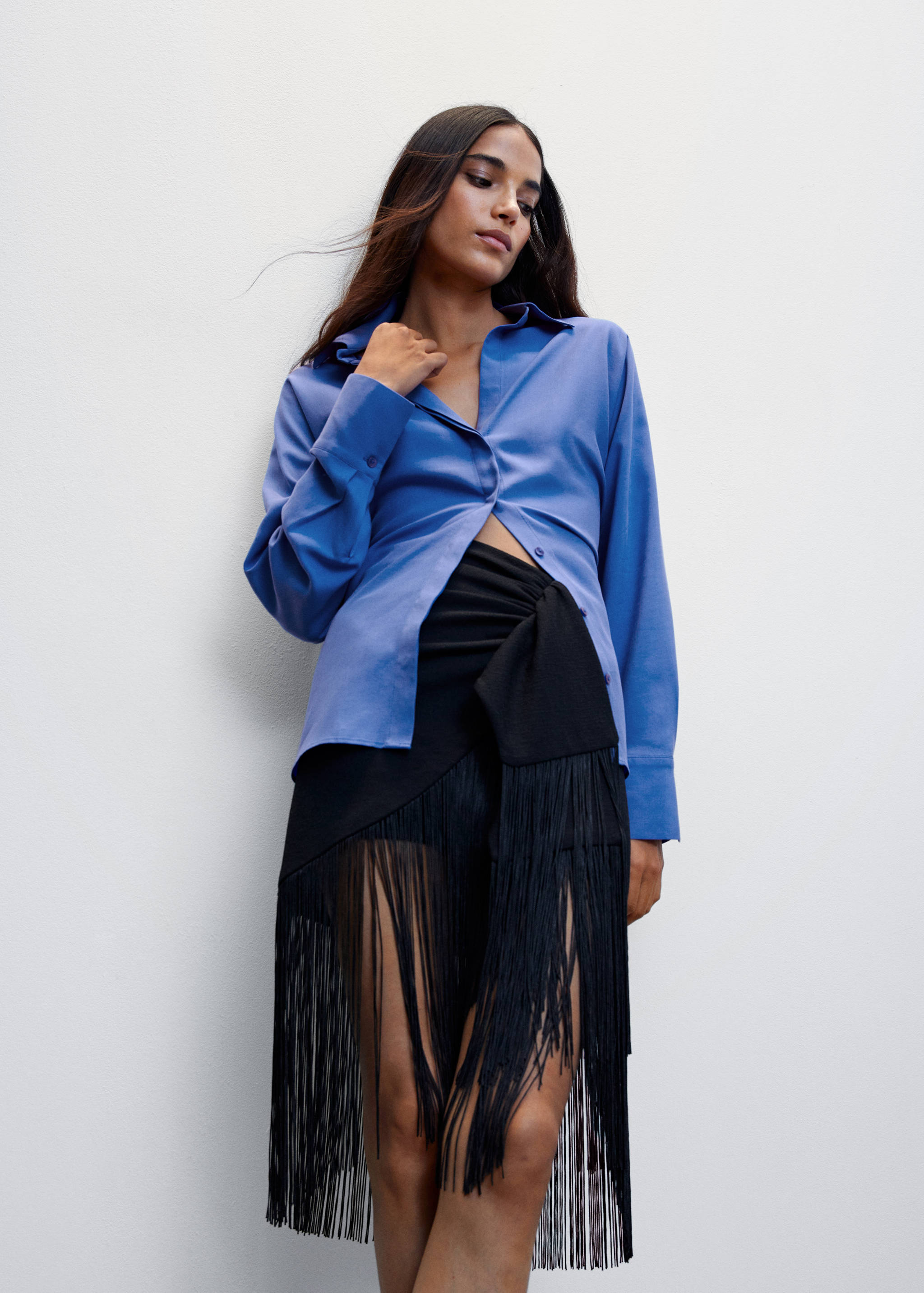 Chemise 100 % Lyocell - Détail de l'article 2