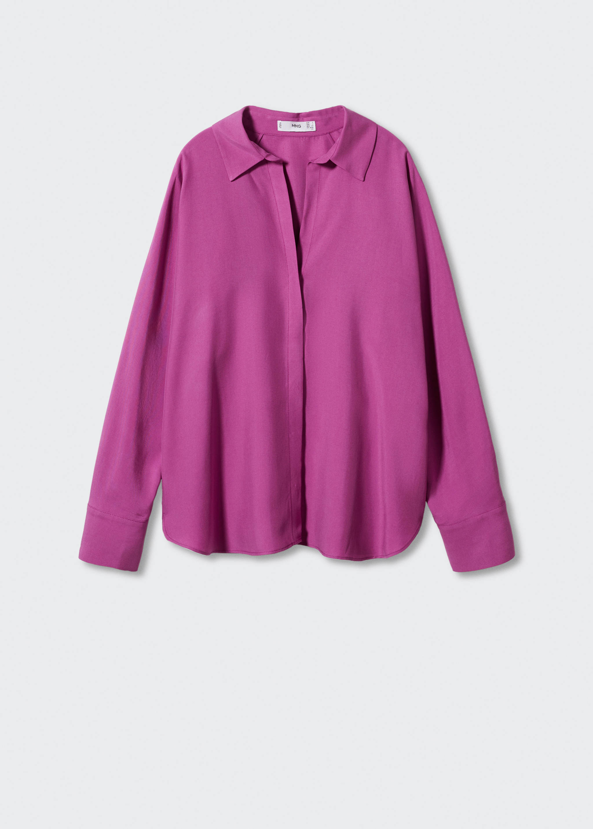 Chemise 100 % Lyocell - Article sans modèle