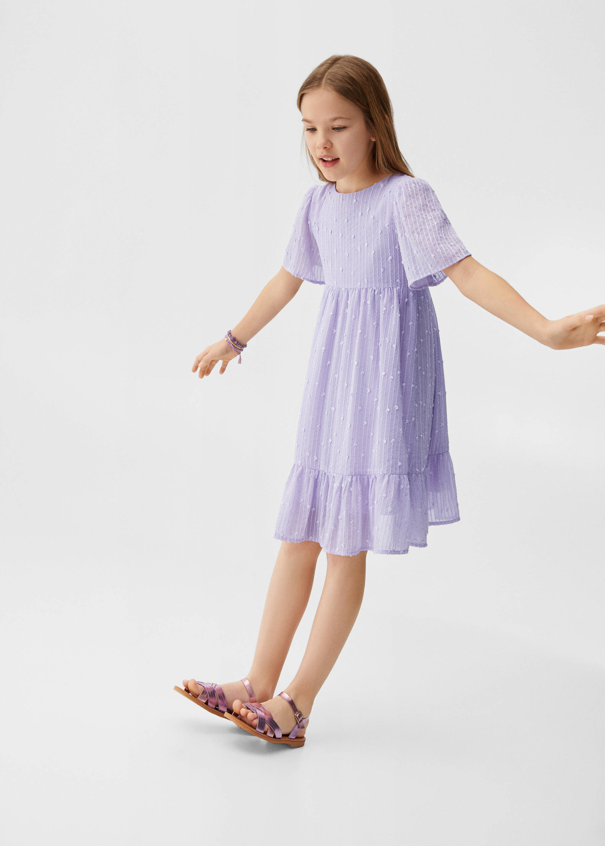 Rüschenkleid - Detail des Artikels 2