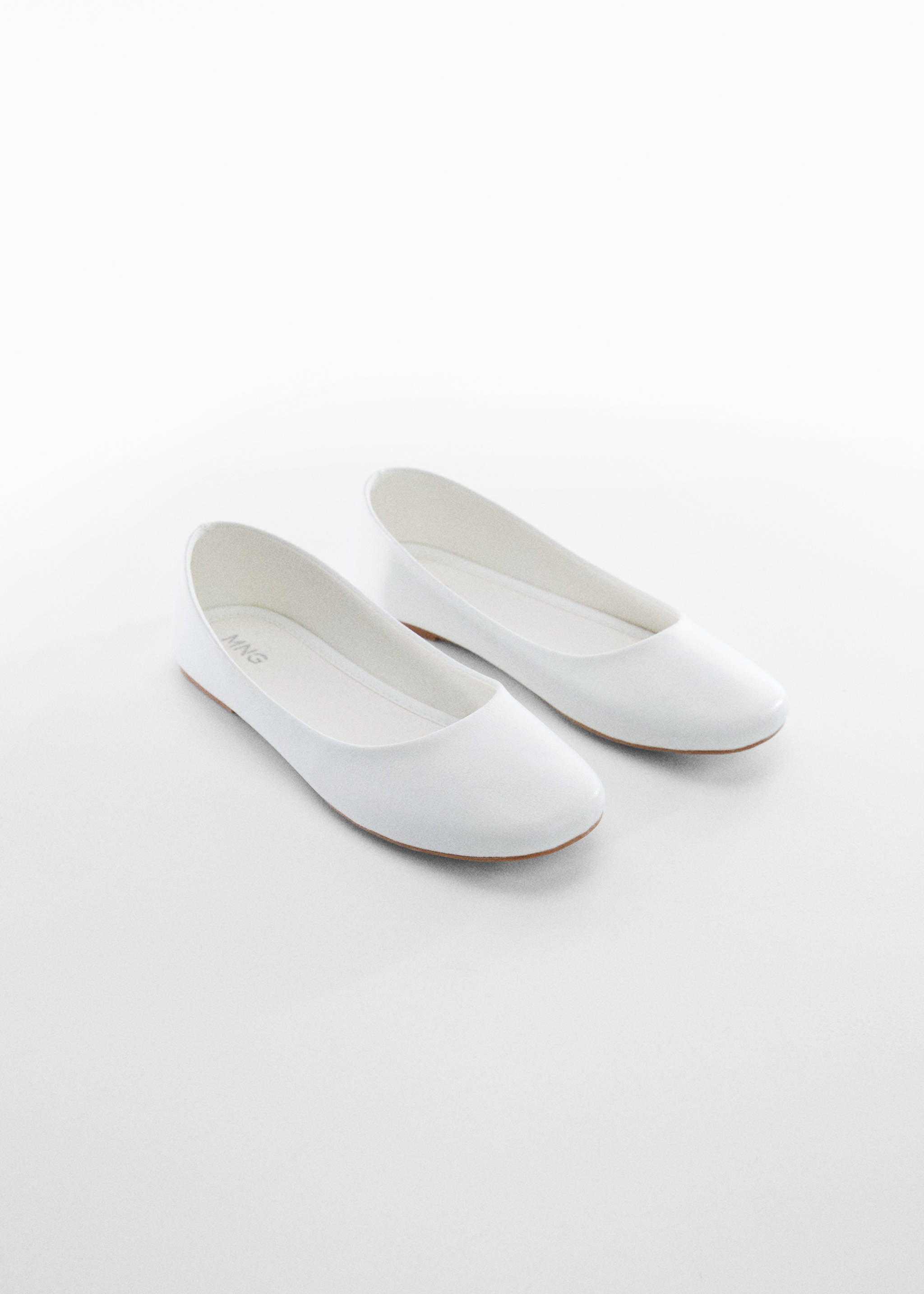 Basic ballerina - Medium plane