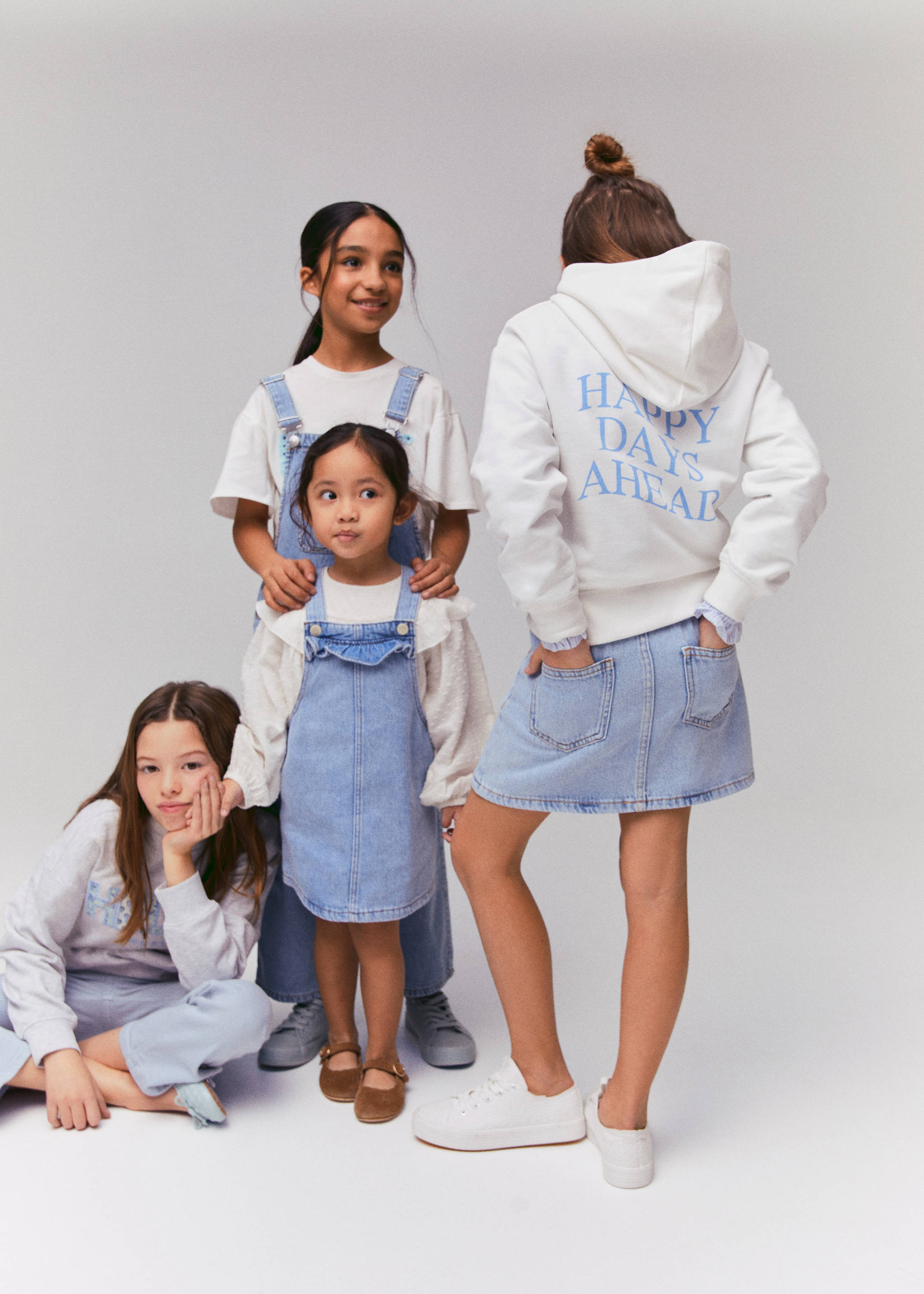 Sudadera algodón bordado - Detalle del artículo 5