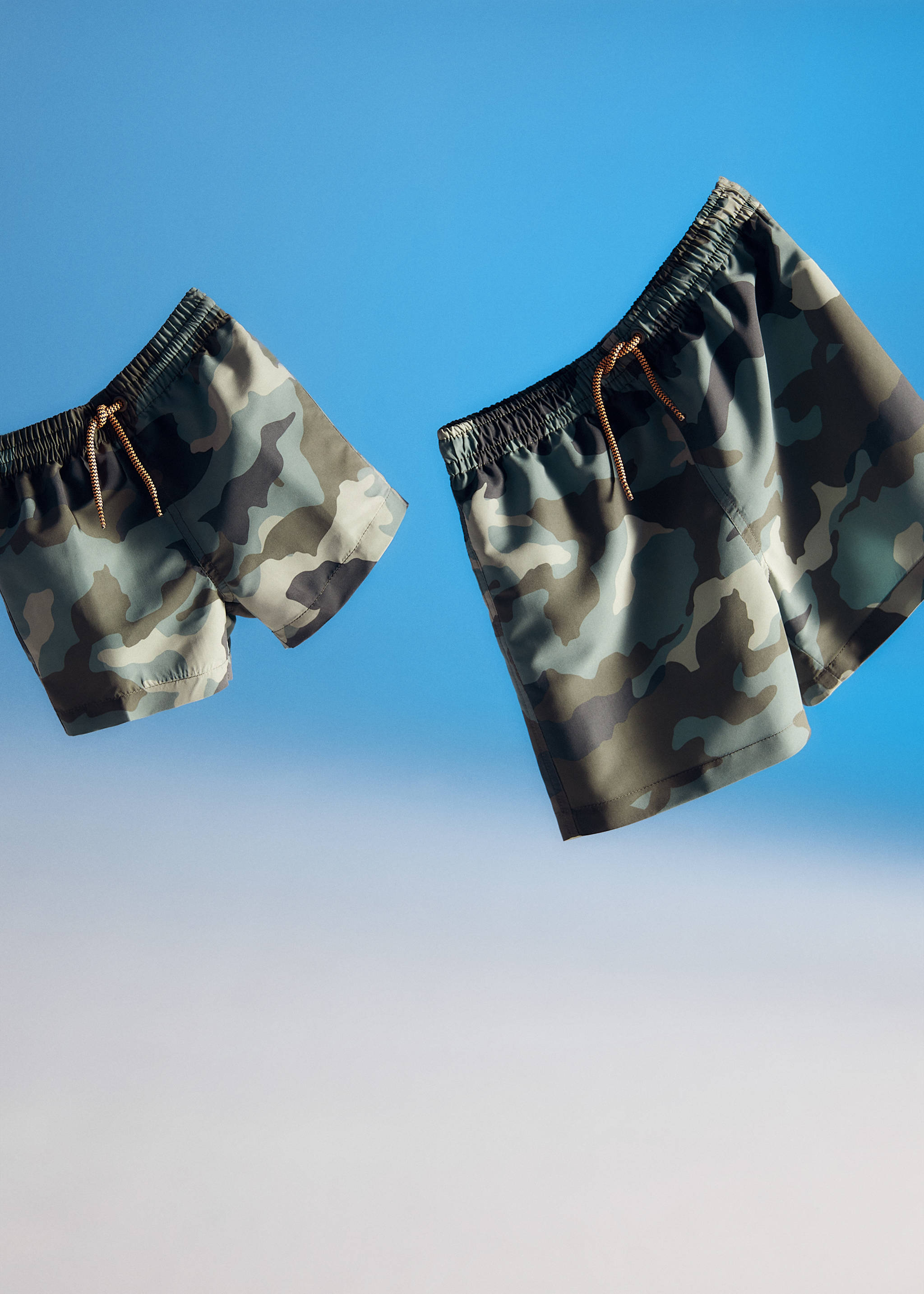 Banyador estampat militar - Detall de l'article 5
