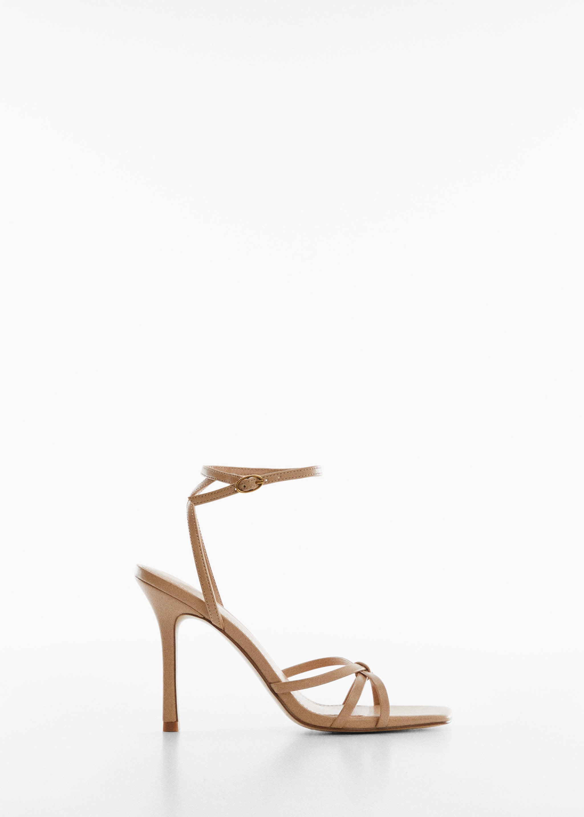 Sandàlies tires taló - Article sense model