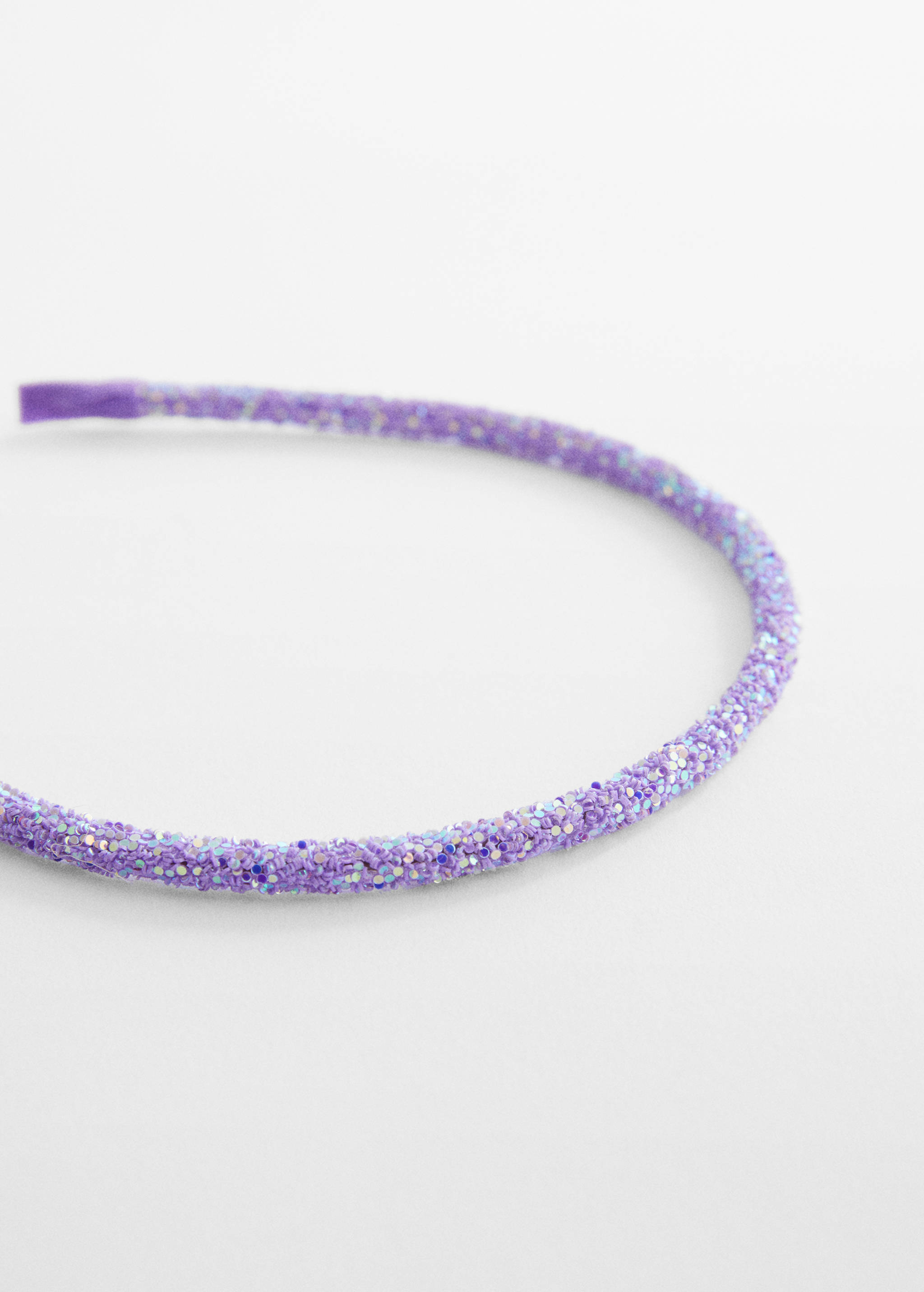 Glitter hairband - Details of the article 1