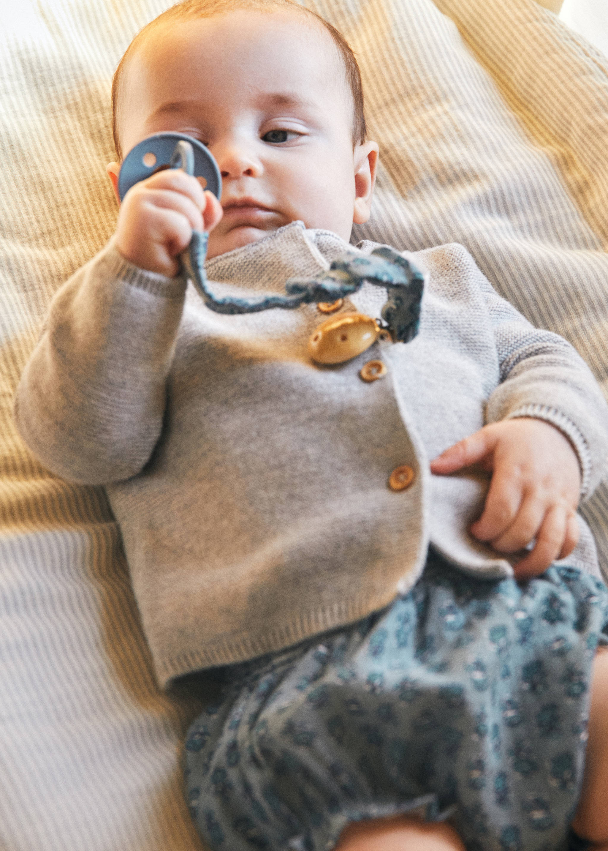 Chupetero broche estampado - Detalle del artículo 5