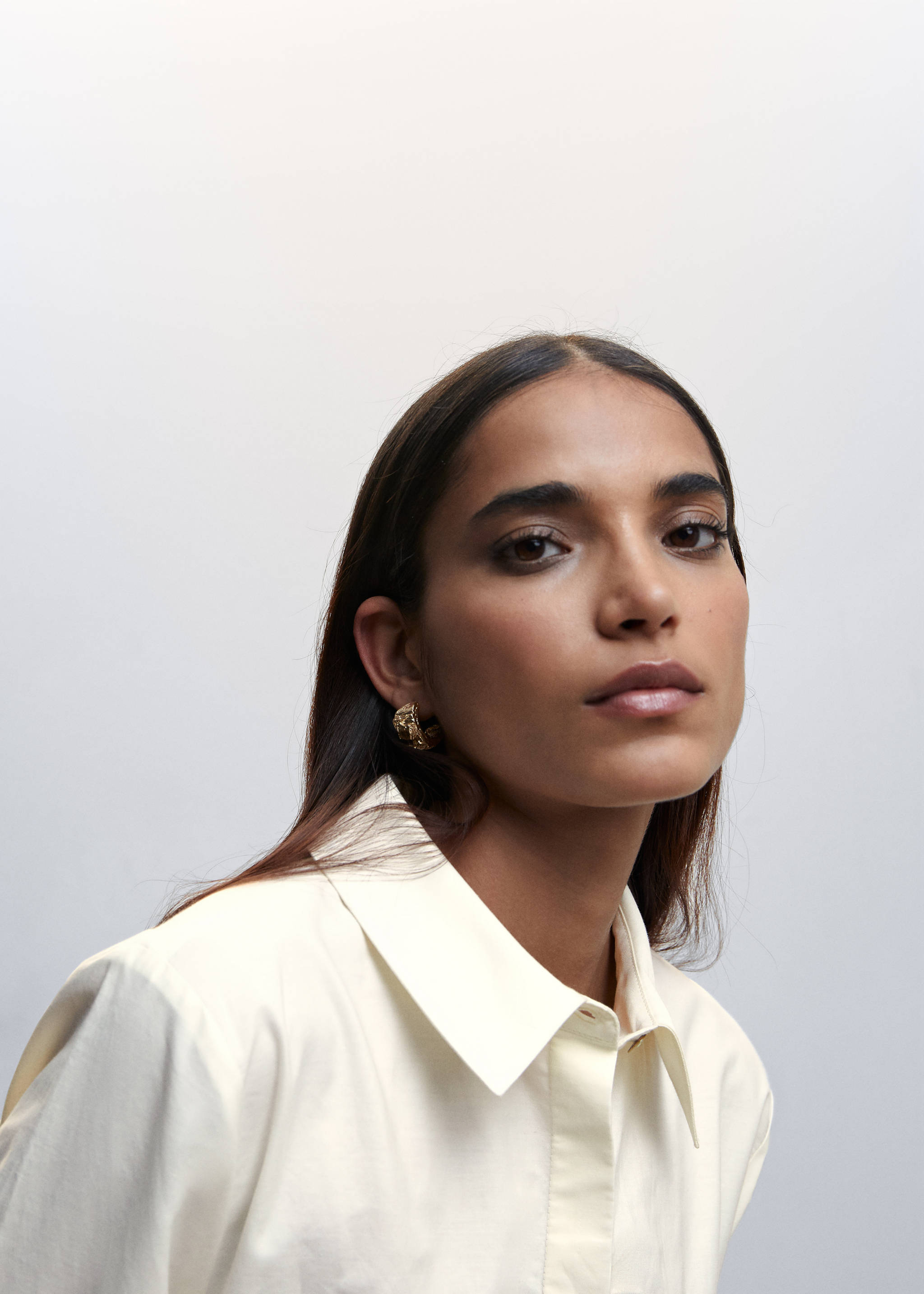 Vestit camiser llarg - Detall de l'article 1