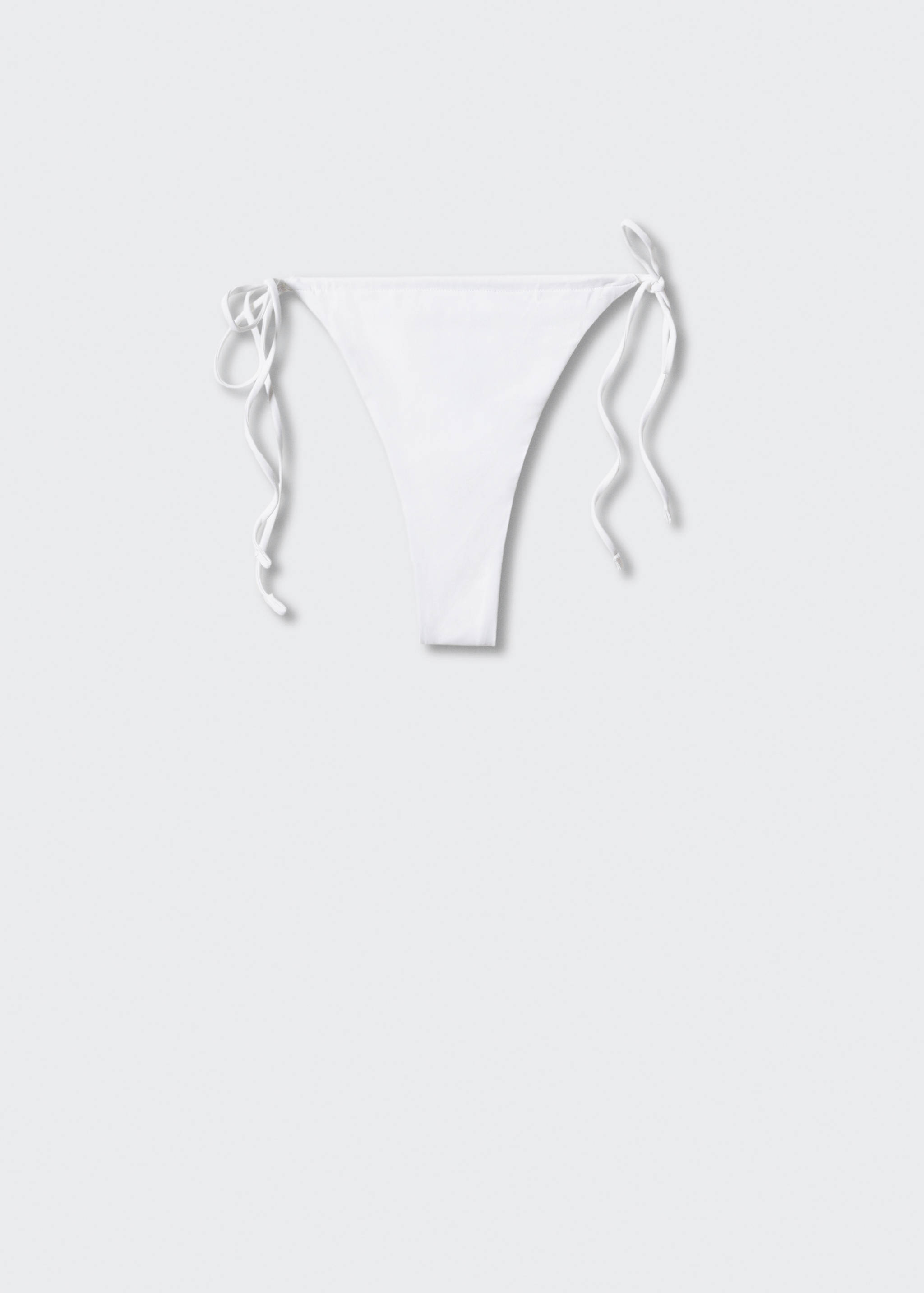 Braguita bikini brasileña lazos - Artículo sin modelo