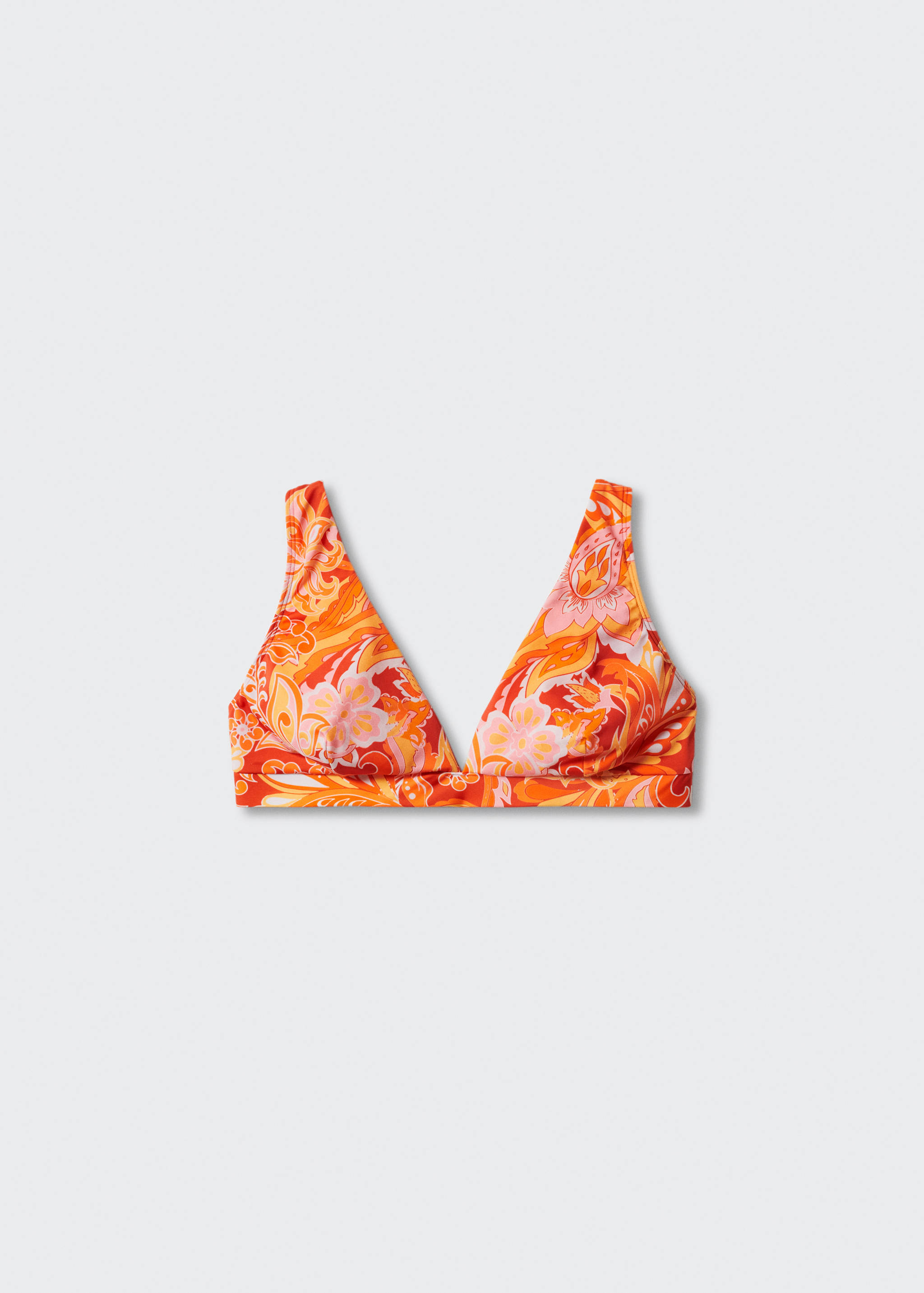 Top bikini triángulo - Artículo sin modelo