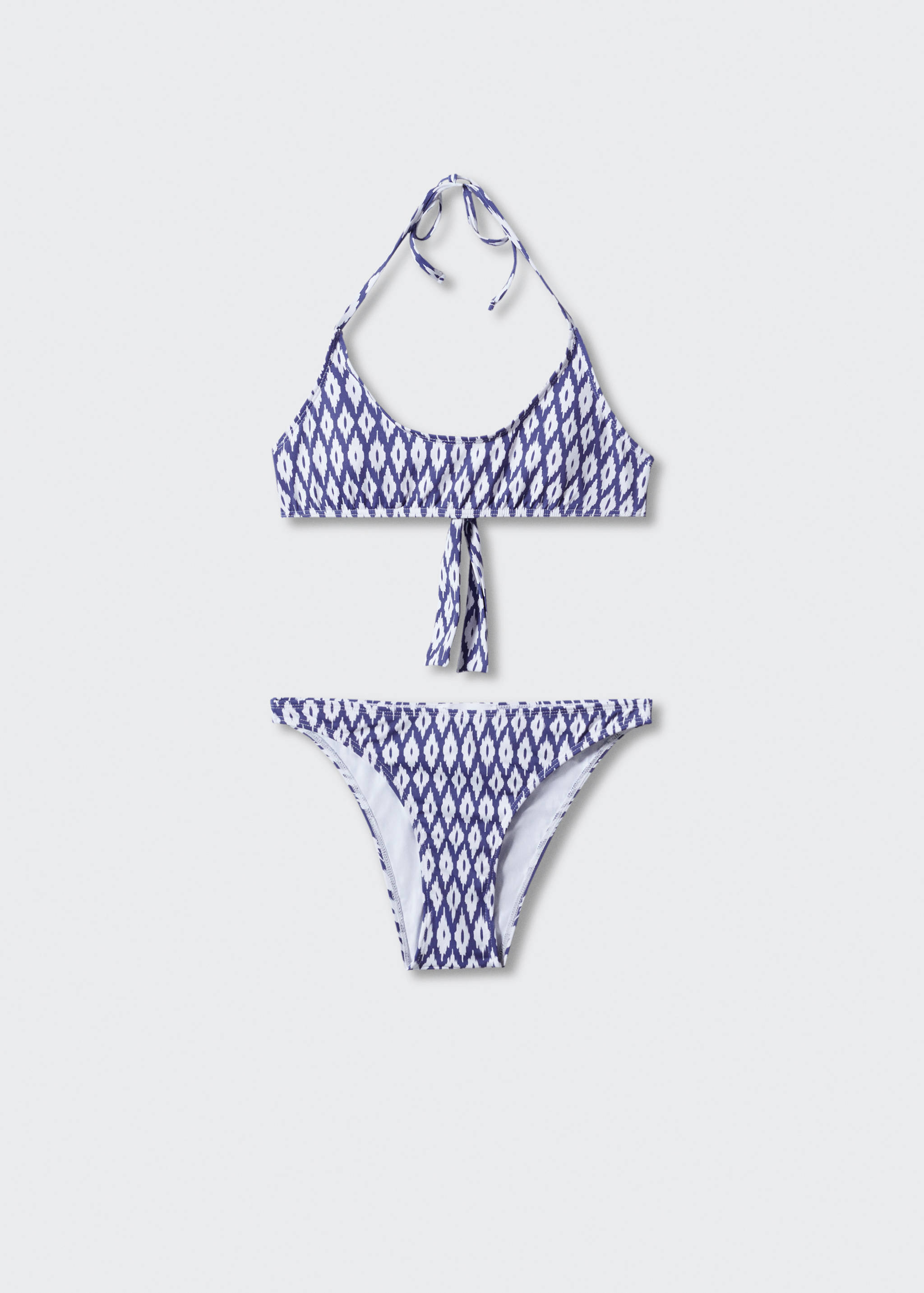 Printed bikini - Article without model