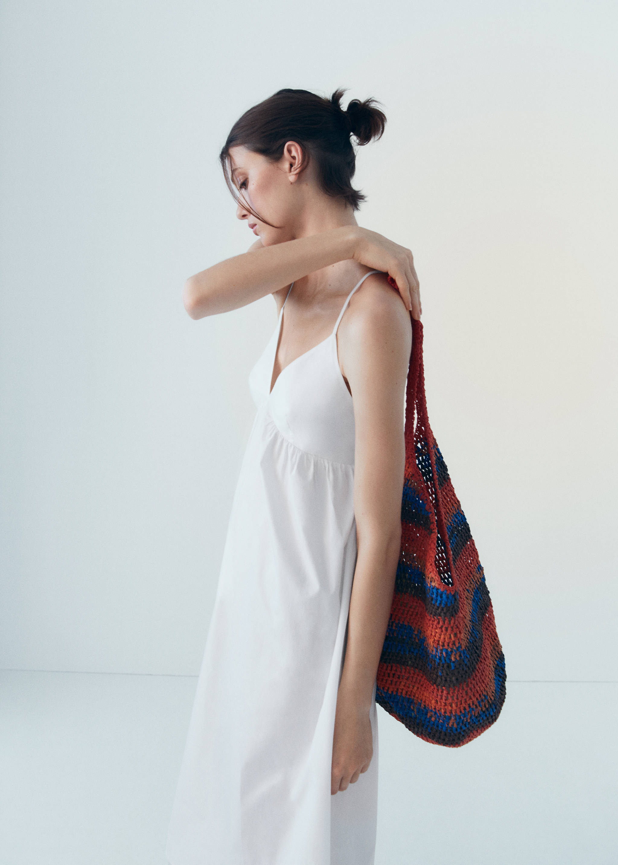 Naturfaser-Tasche - Allgemeine Ansicht