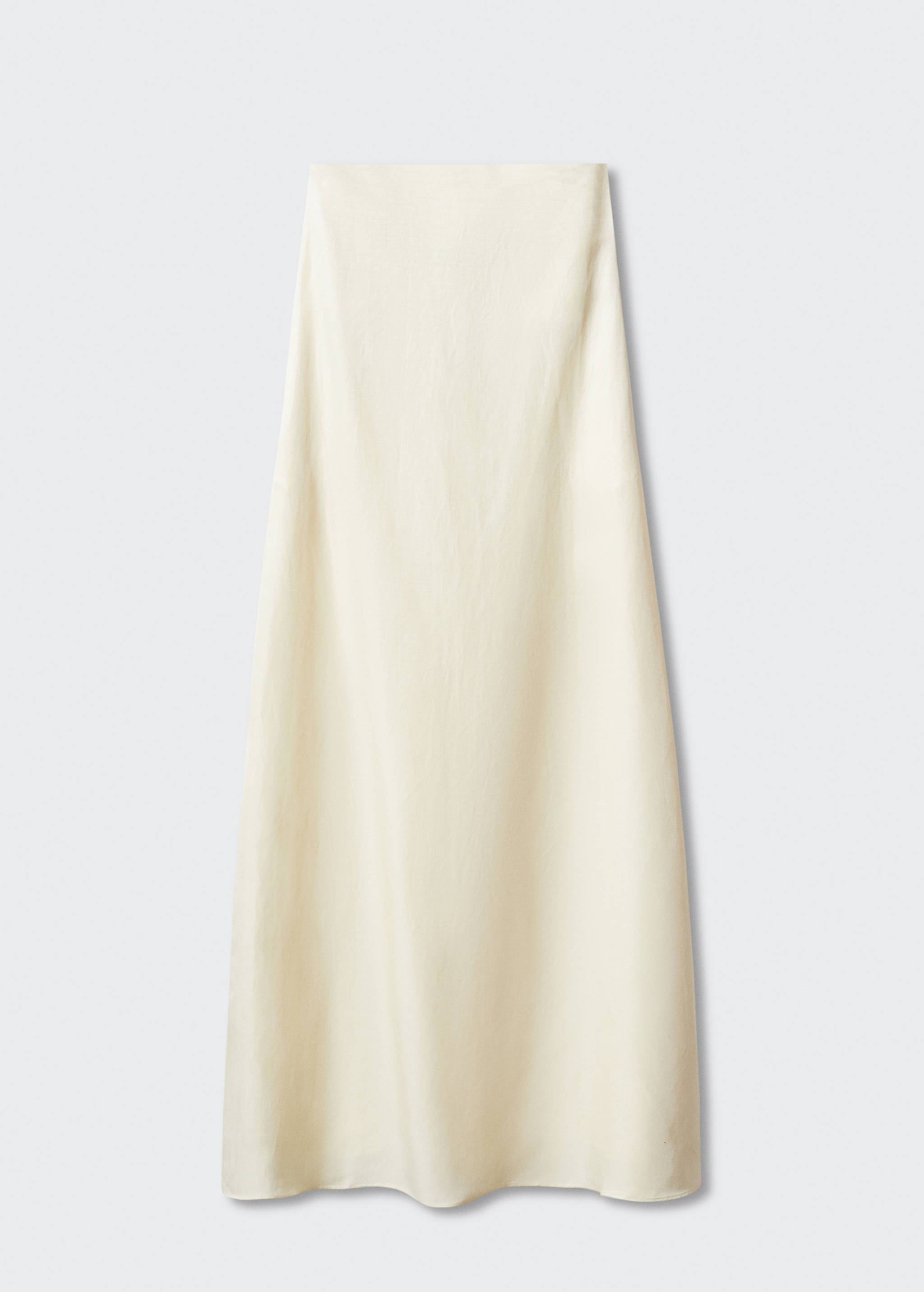 Vestido palabra de honor - Artículo sin modelo