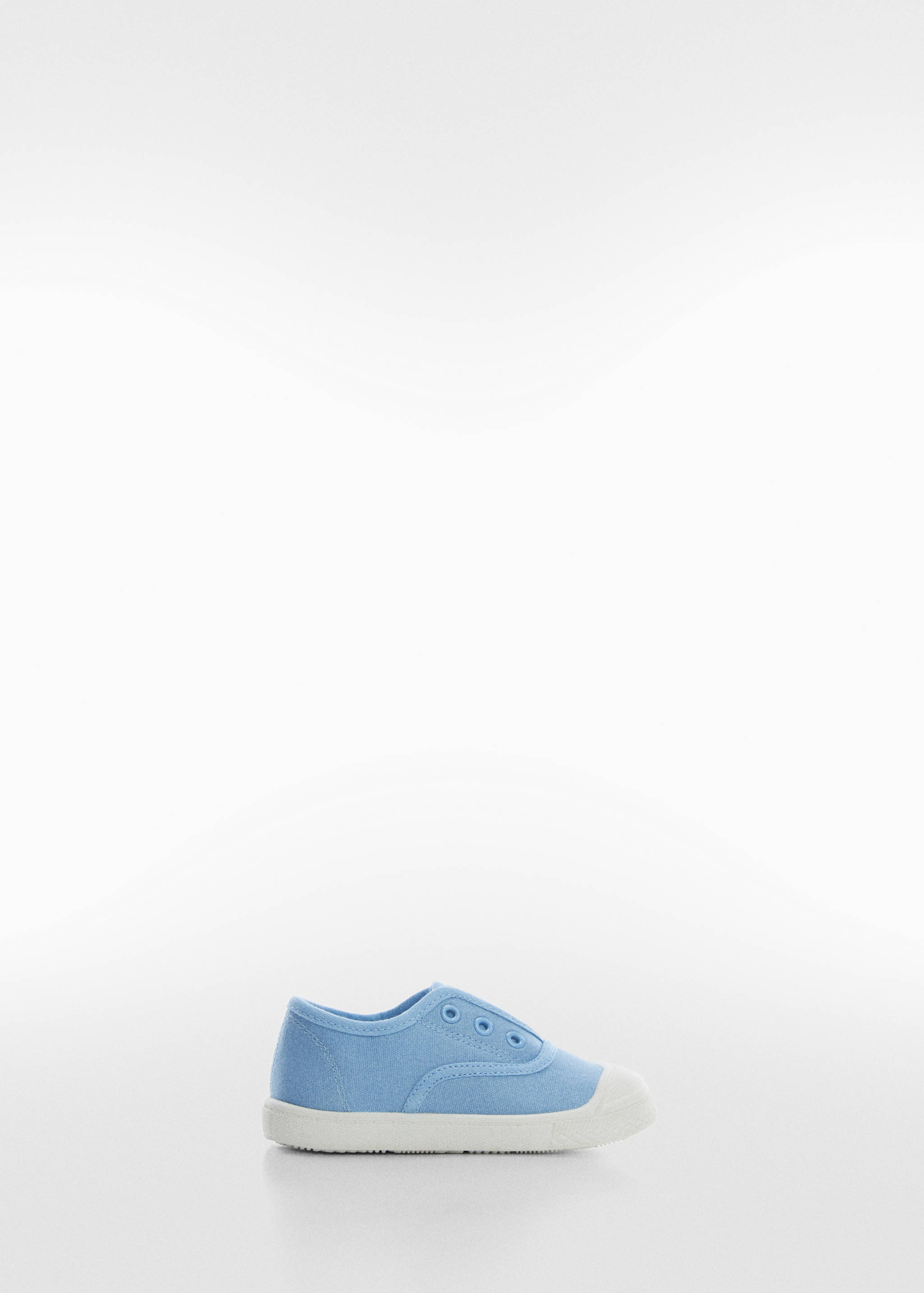 Tennis sans lacets - Article sans modèle