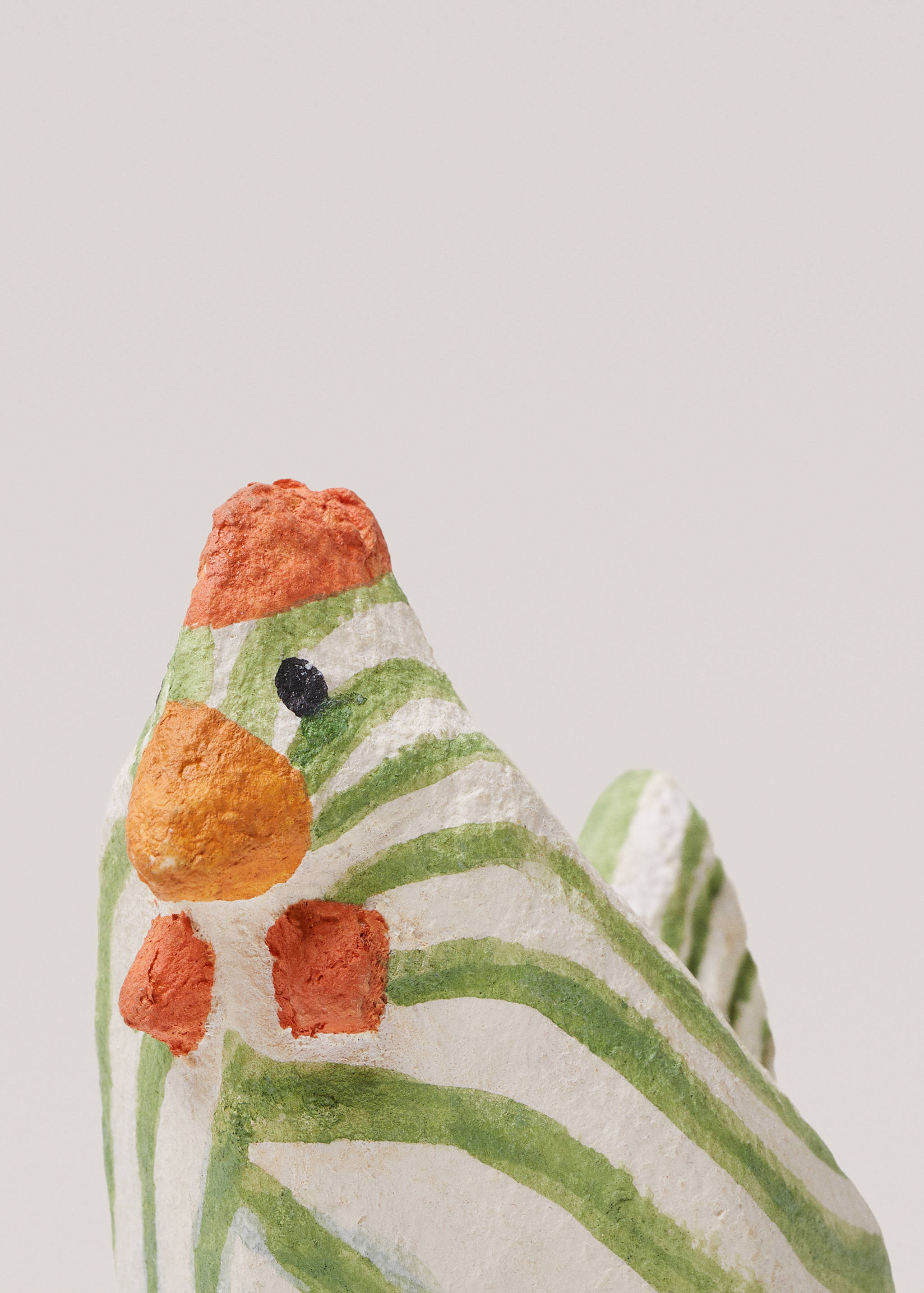 Easter hen ornament - Details of the article 1