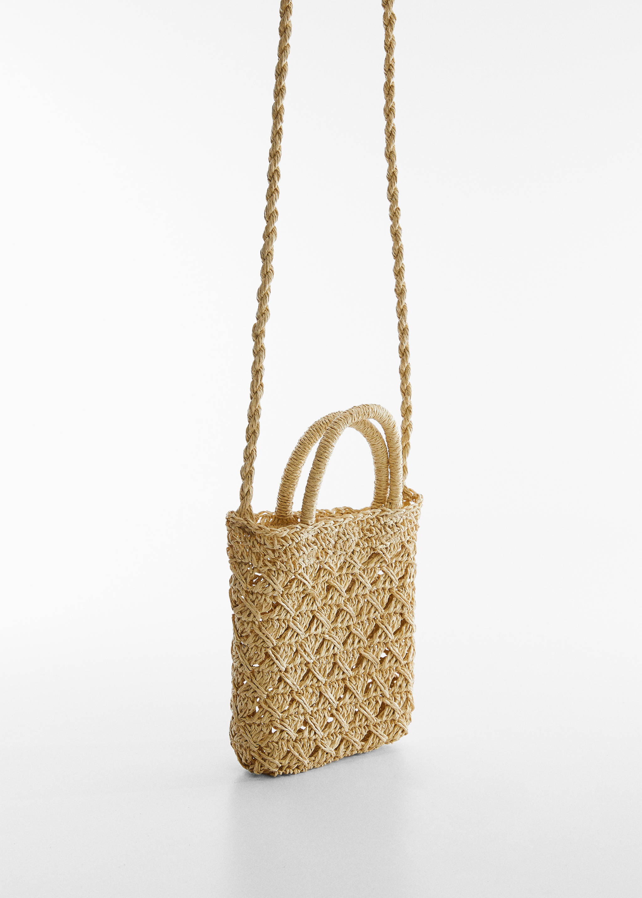 Mini bossa palla - Pla mig