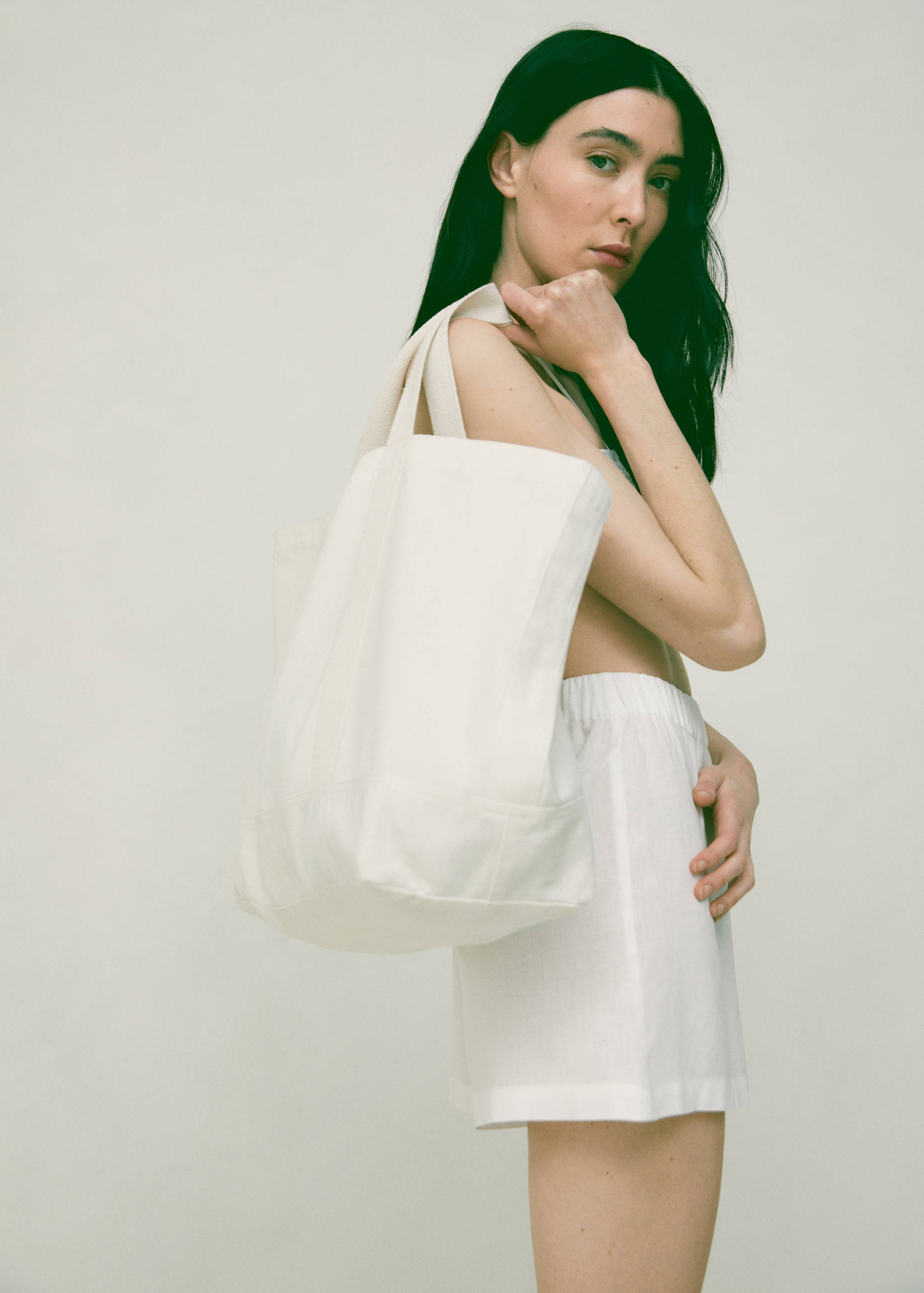 100% cotton totebag - Details of the article 7