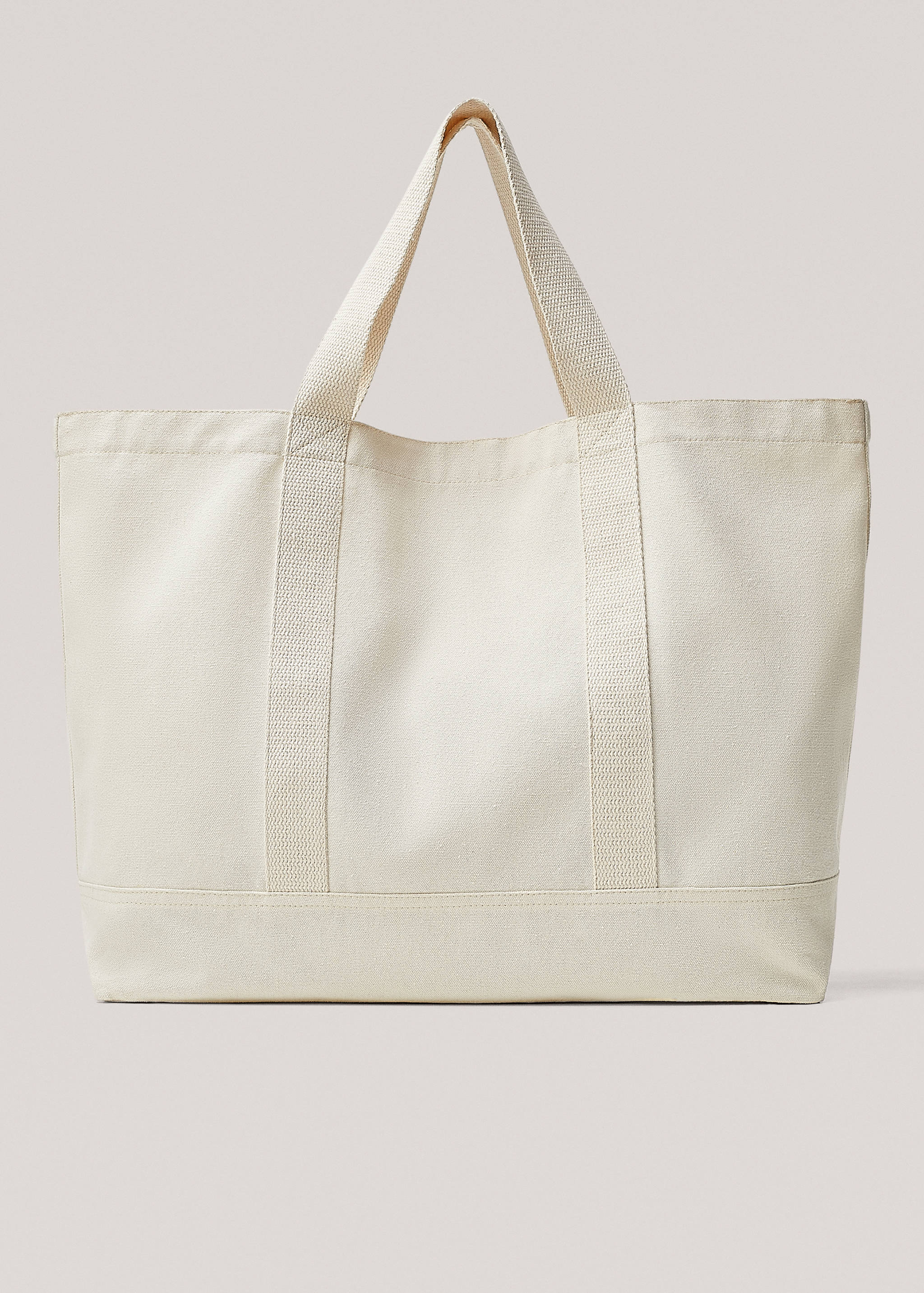 100% cotton totebag - Article without model