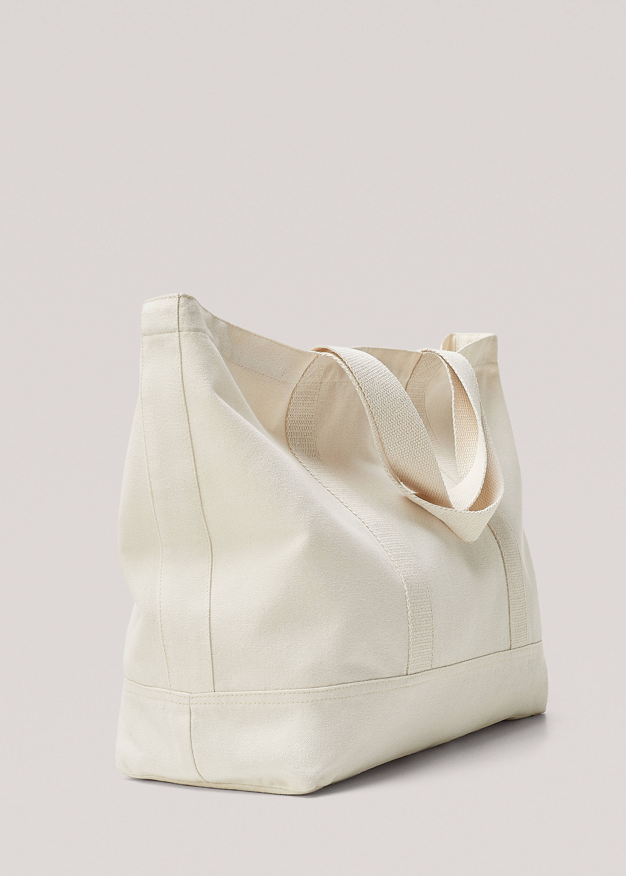100% cotton totebag - Details of the article 1