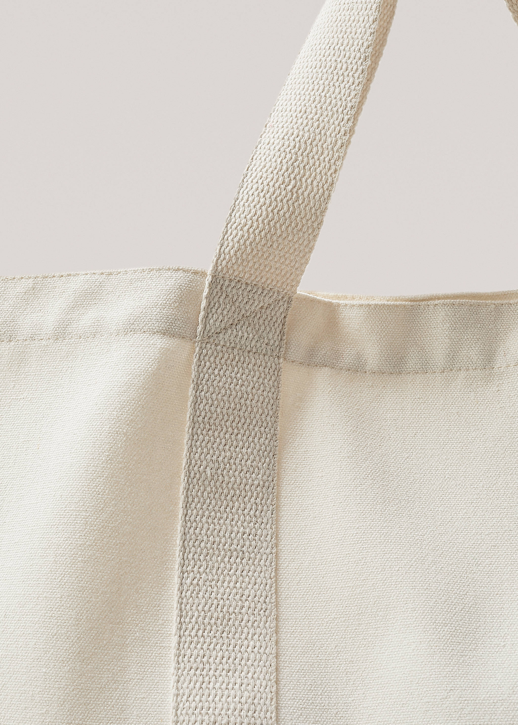 100% cotton totebag - Details of the article 3